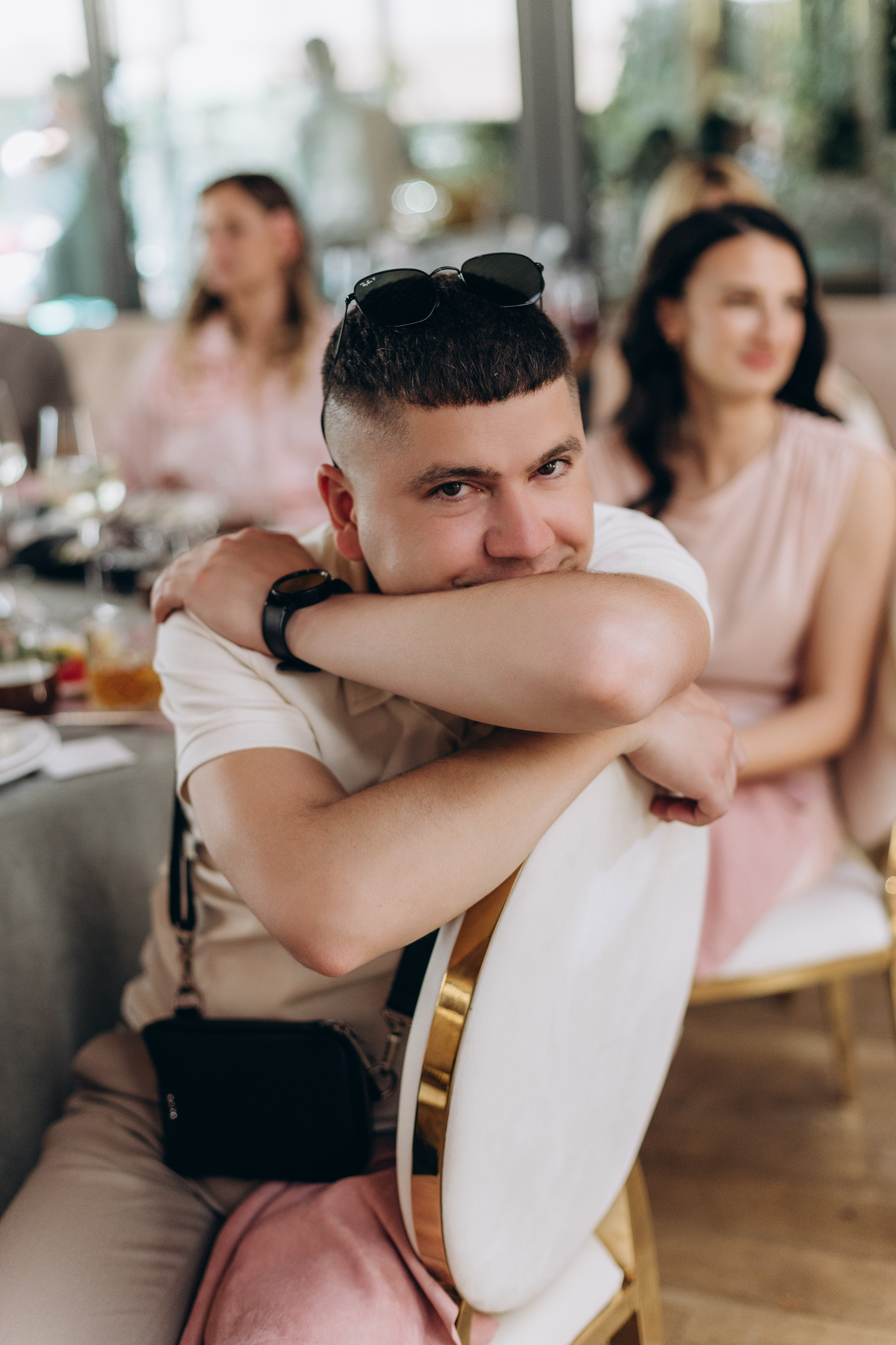 Каріна та Дмитро. Фотограф Анастасия Шемет