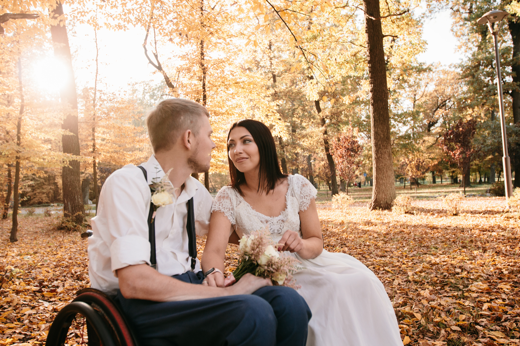 Уляна и Виталий — you are my world. Фотограф Анастасия Шемет