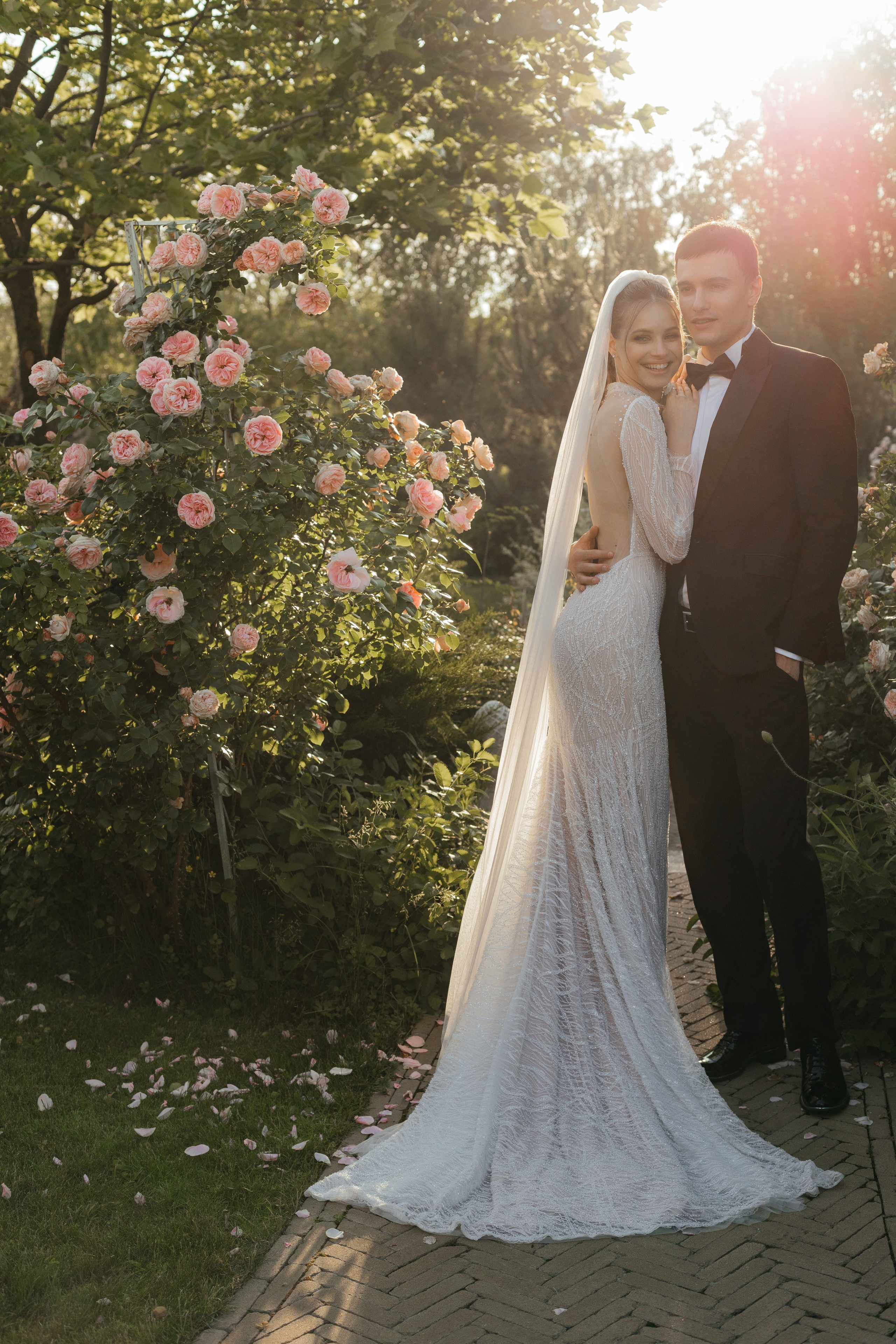 Віра та Саша. Фотограф Анастасия Шемет