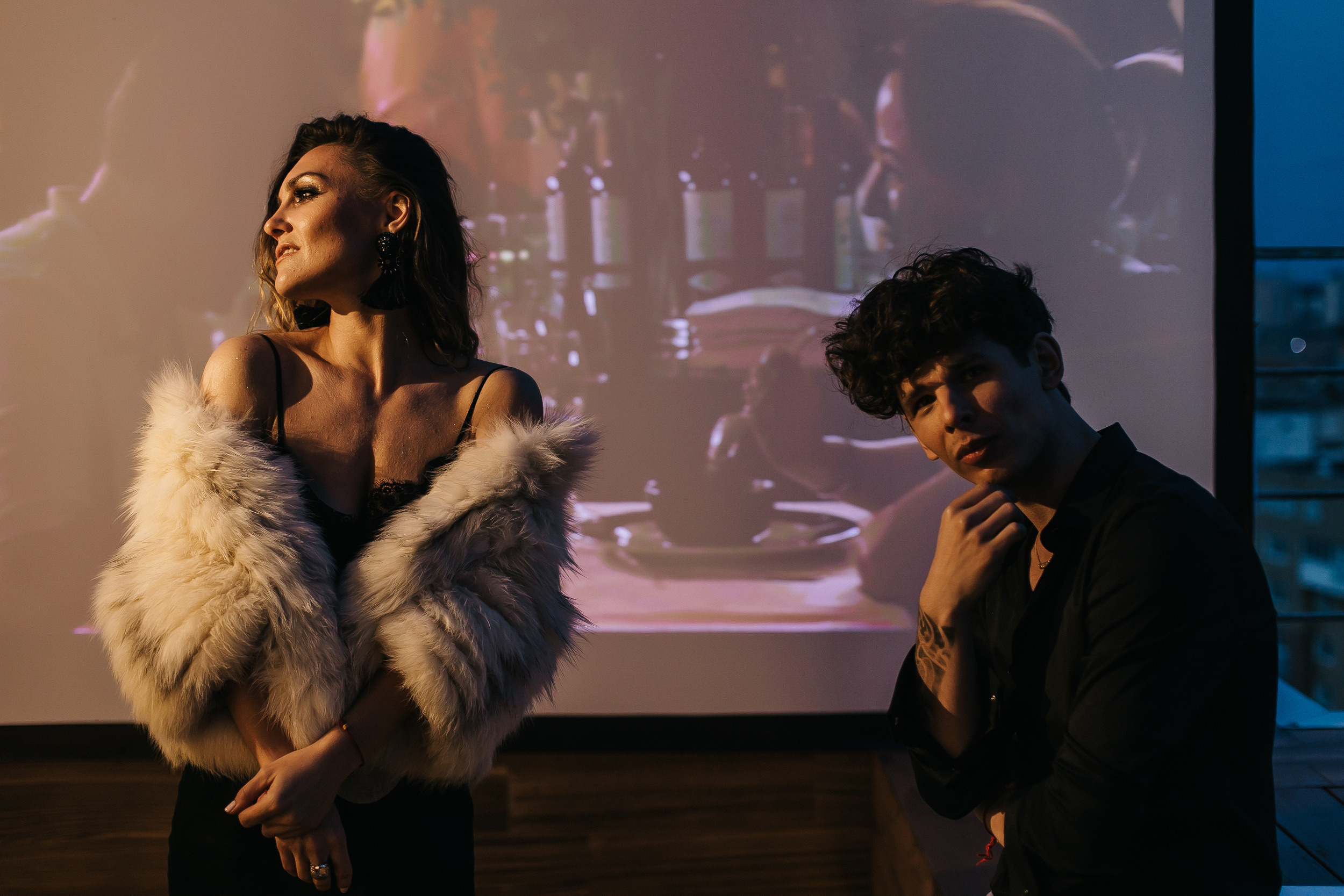 Аня и Сергей. Фотограф Анастасия Шемет