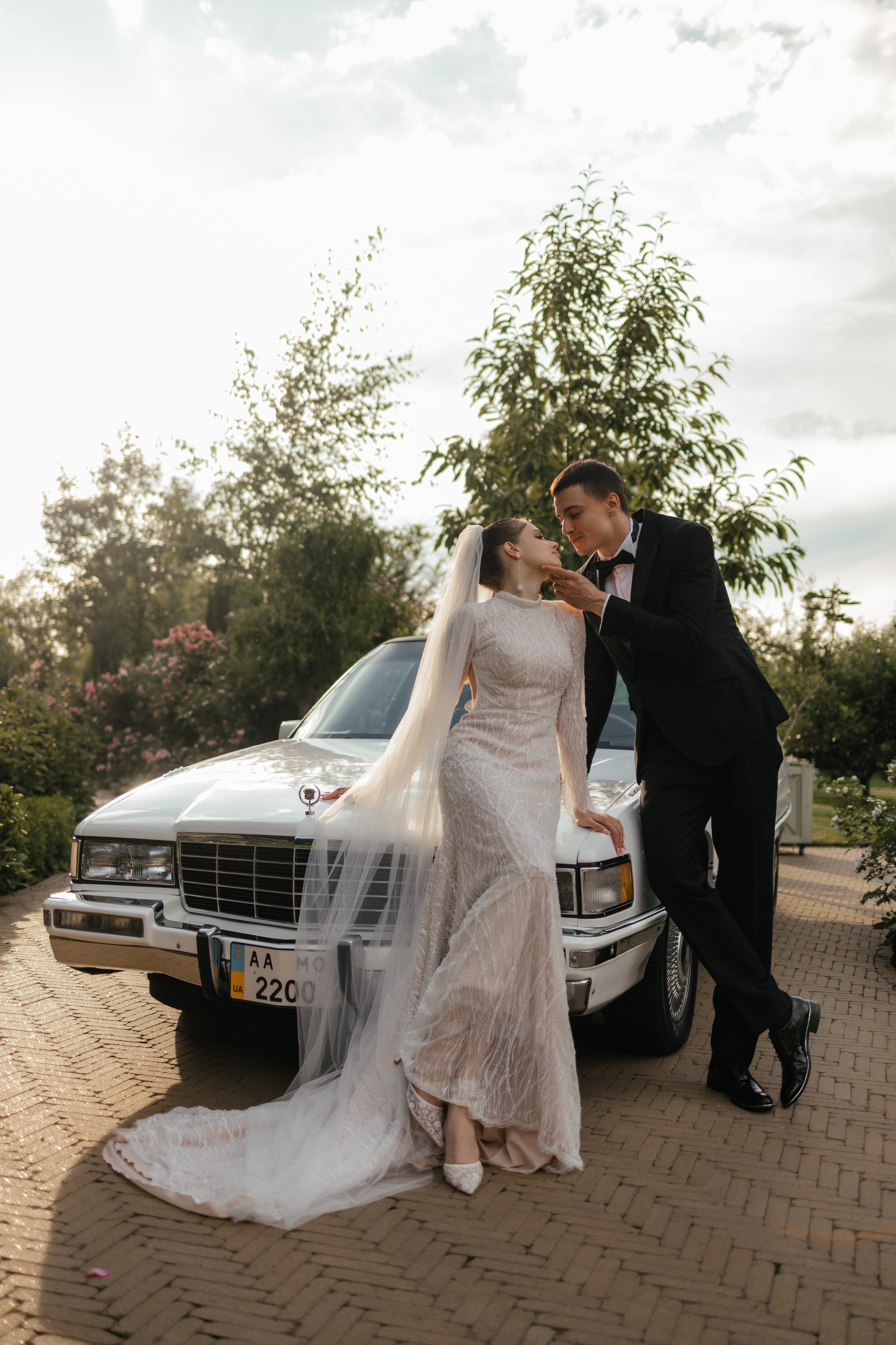 Віра та Саша. Фотограф Анастасия Шемет