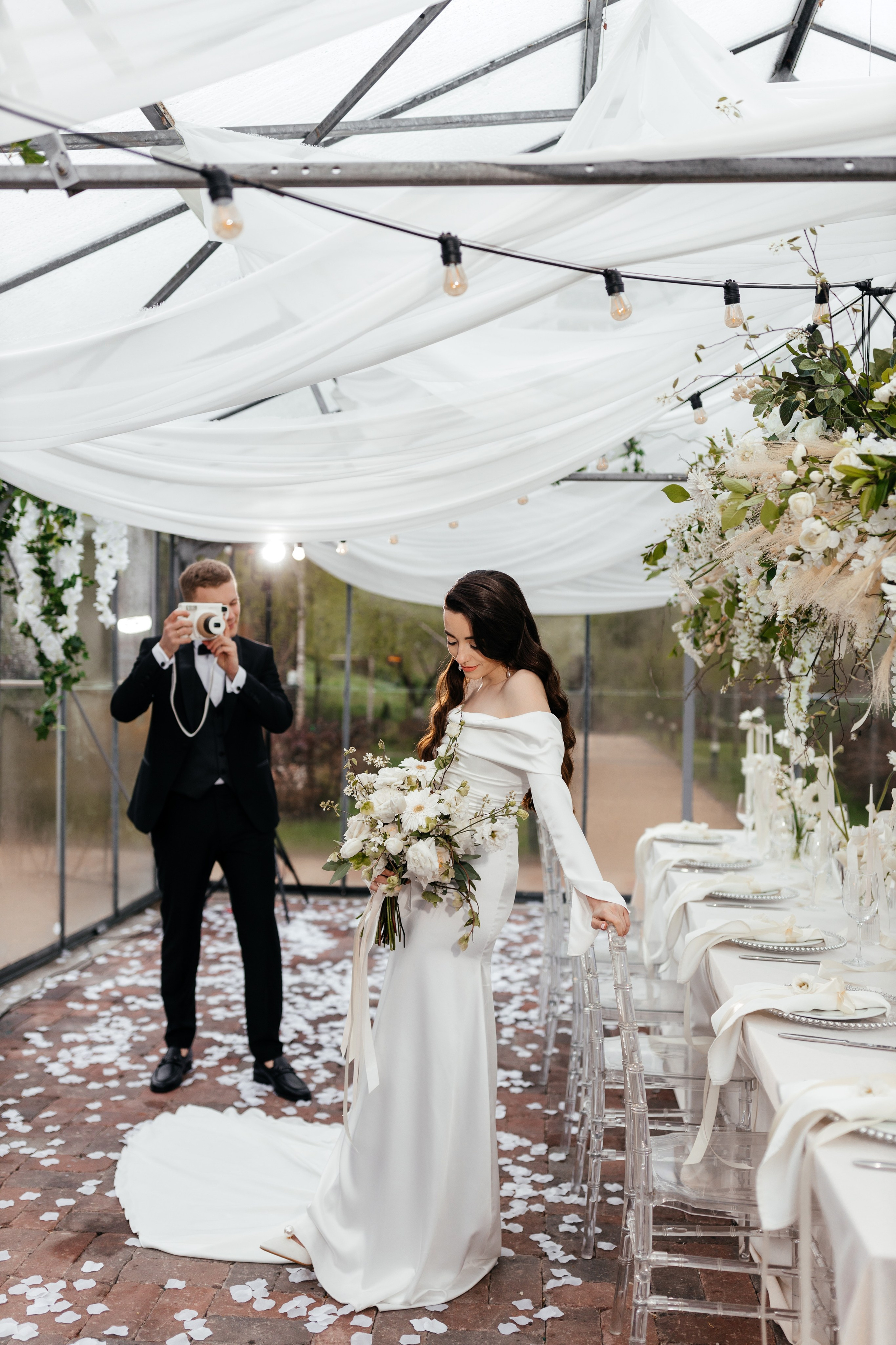 Ліза та Нікіта. Фотограф Анастасия Шемет