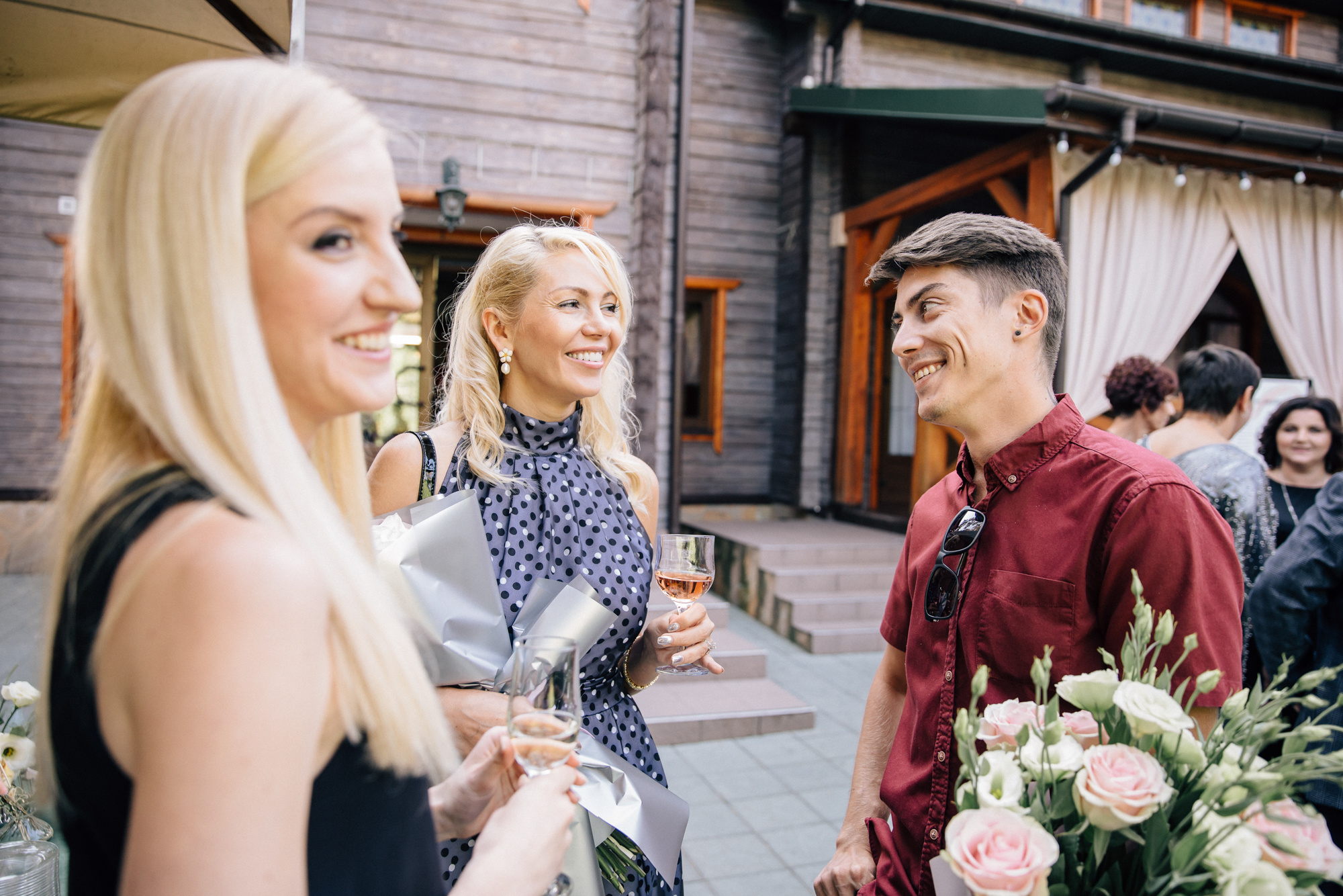 Алёна и Антон. Фотограф Анастасия Шемет