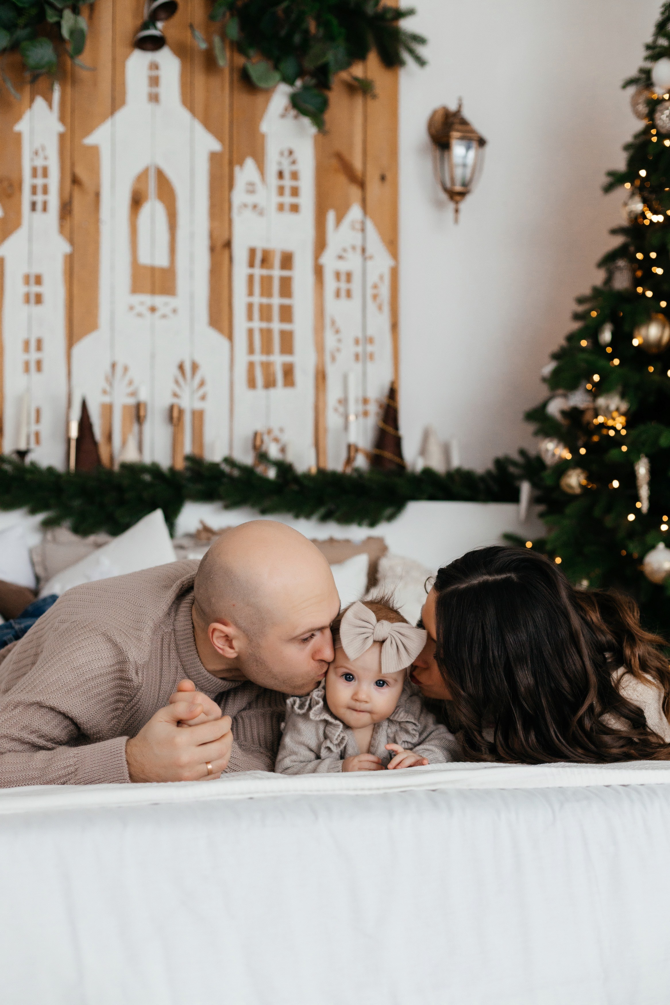 Іра, Назар, Софія. Фотограф Анастасия Шемет