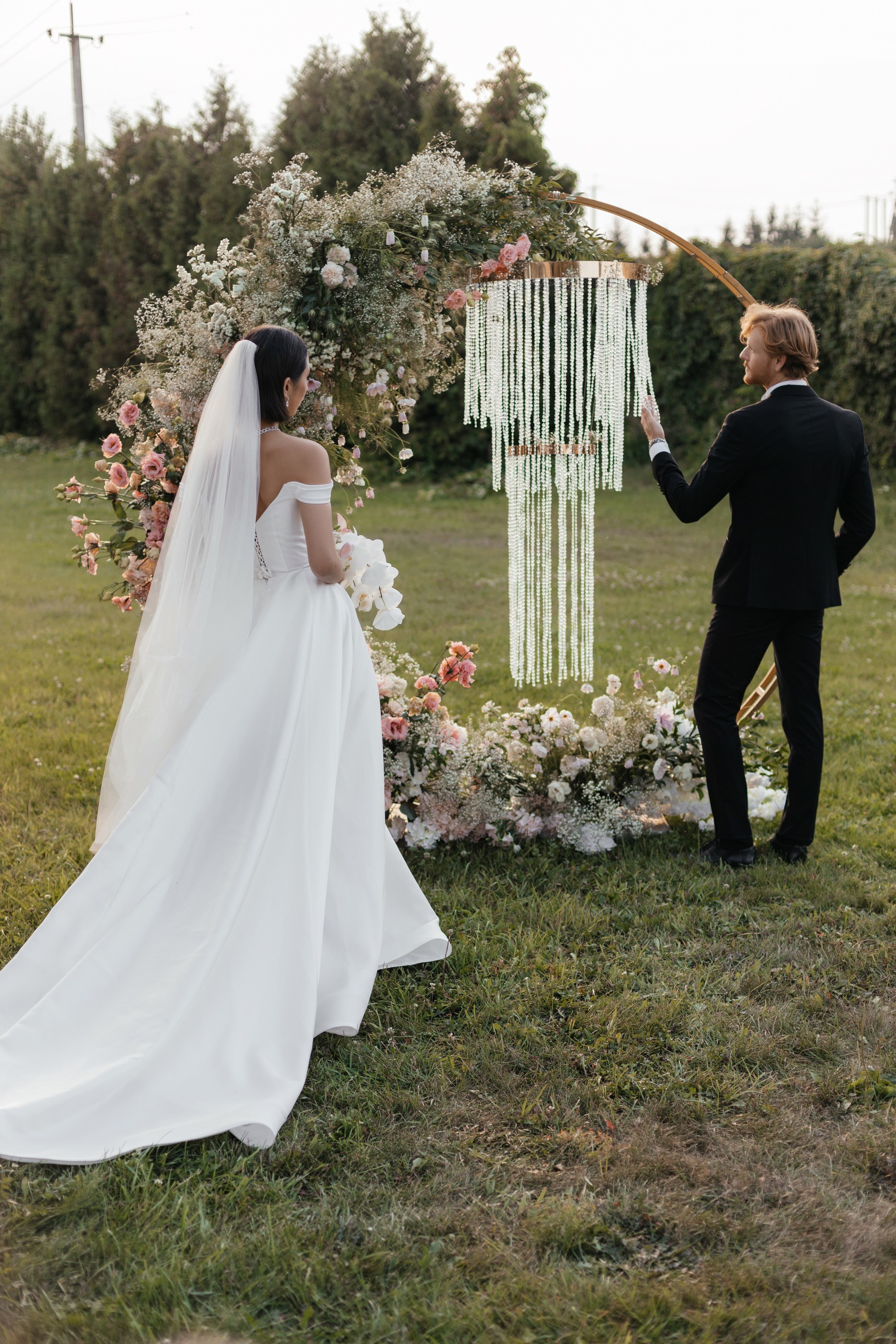 Міла та Андрій. Фотограф Анастасия Шемет