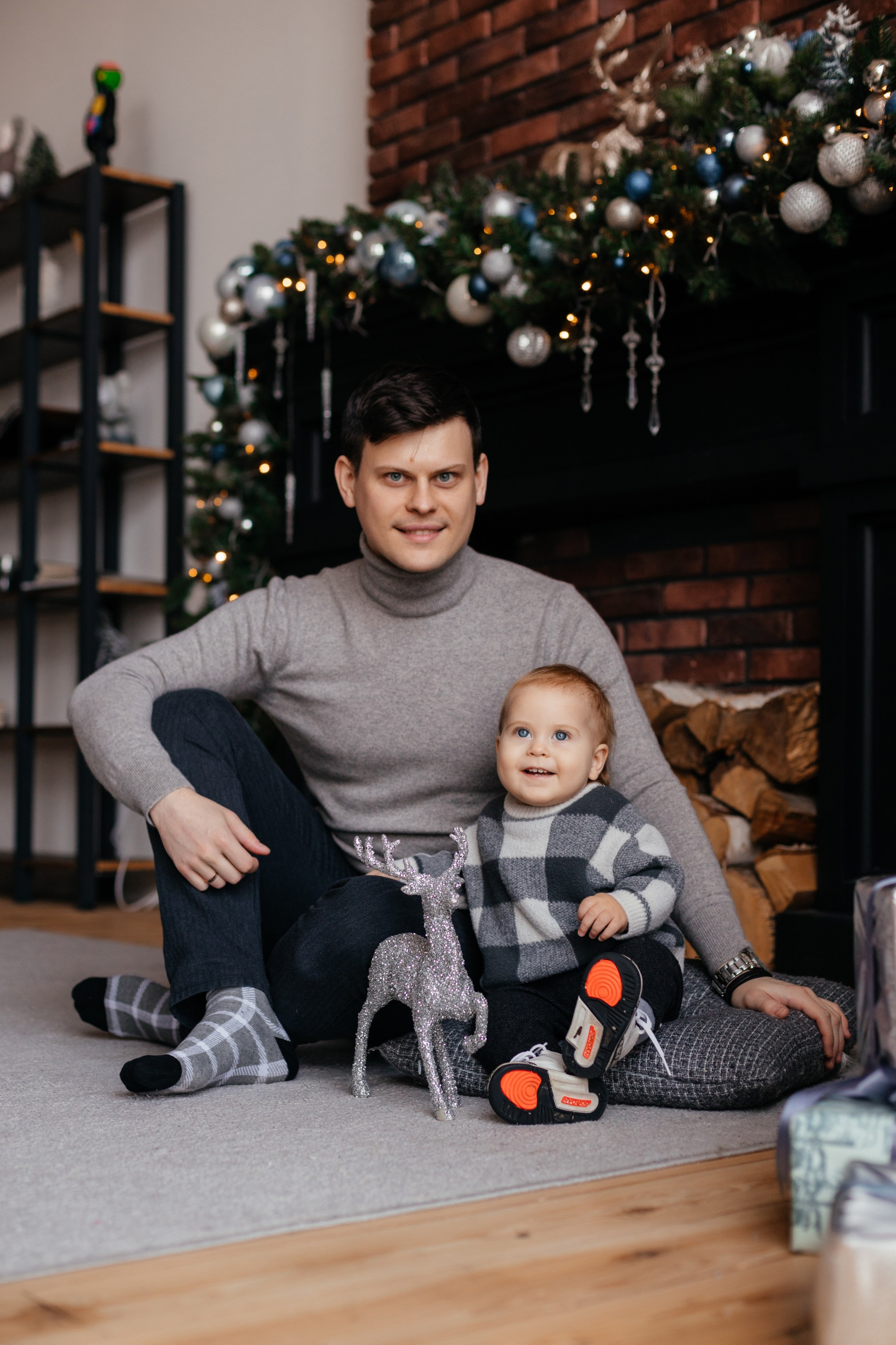 Оля, Максим, Назар. Фотограф Анастасия Шемет