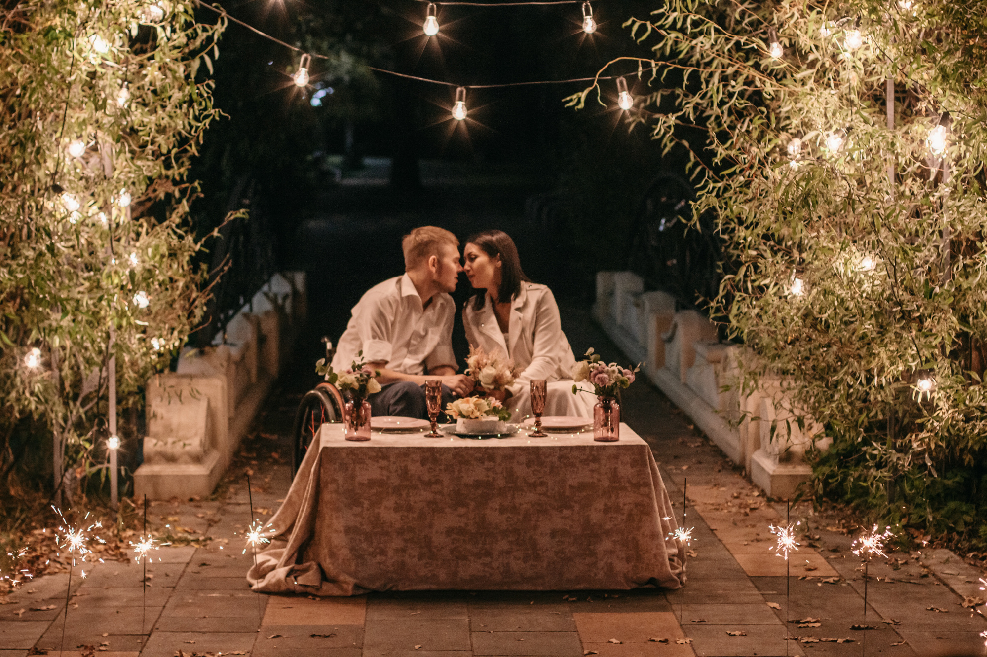 Уляна и Виталий — you are my world. Фотограф Анастасия Шемет