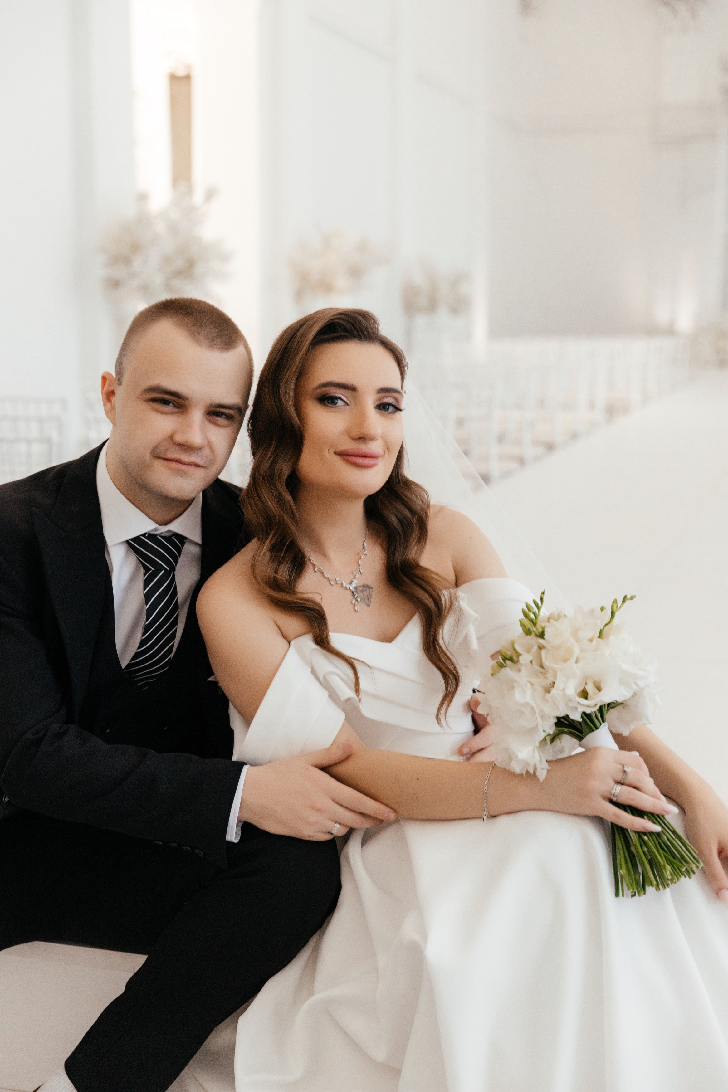 Міша та Юля. Фотограф Анастасия Шемет