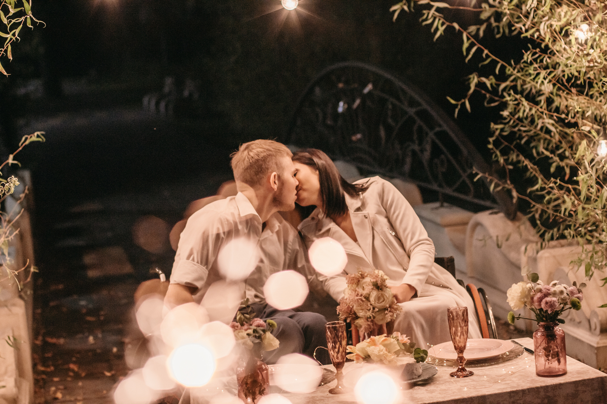 Уляна и Виталий — you are my world. Фотограф Анастасия Шемет