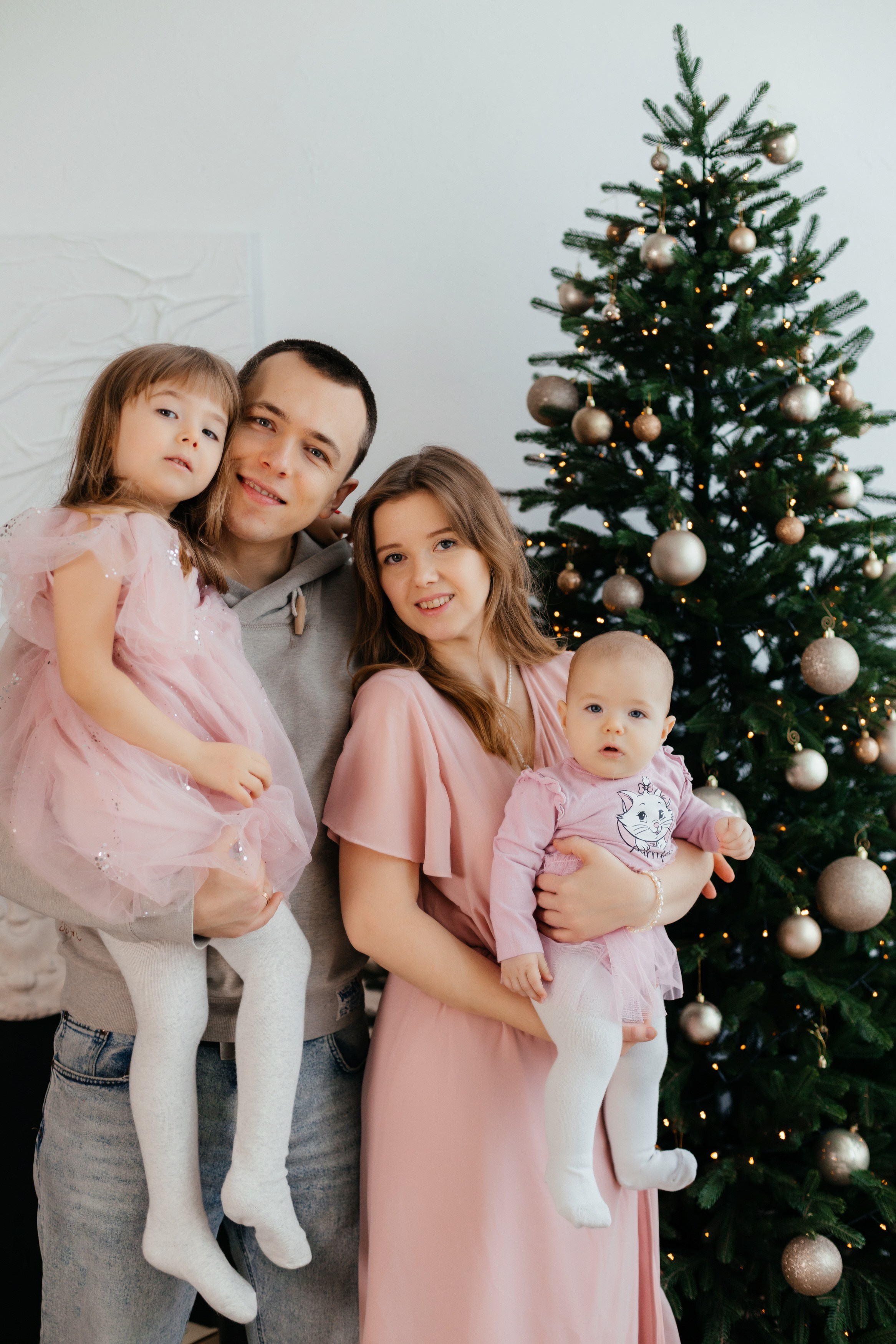 Ксюша, Діма, Емілія, Олівія ч.3. Фотограф Анастасия Шемет