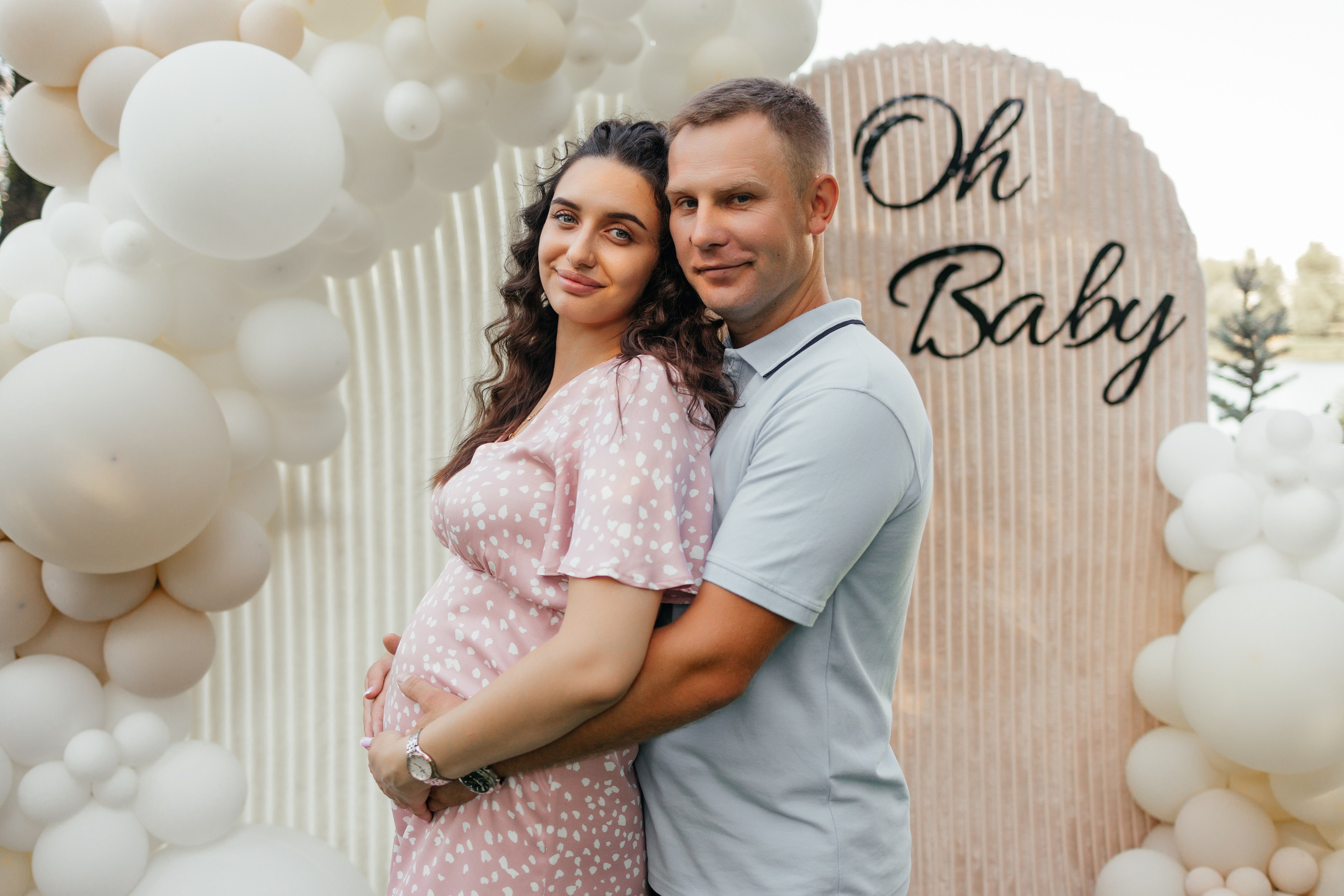 У нас буде…. Фотограф Анастасия Шемет