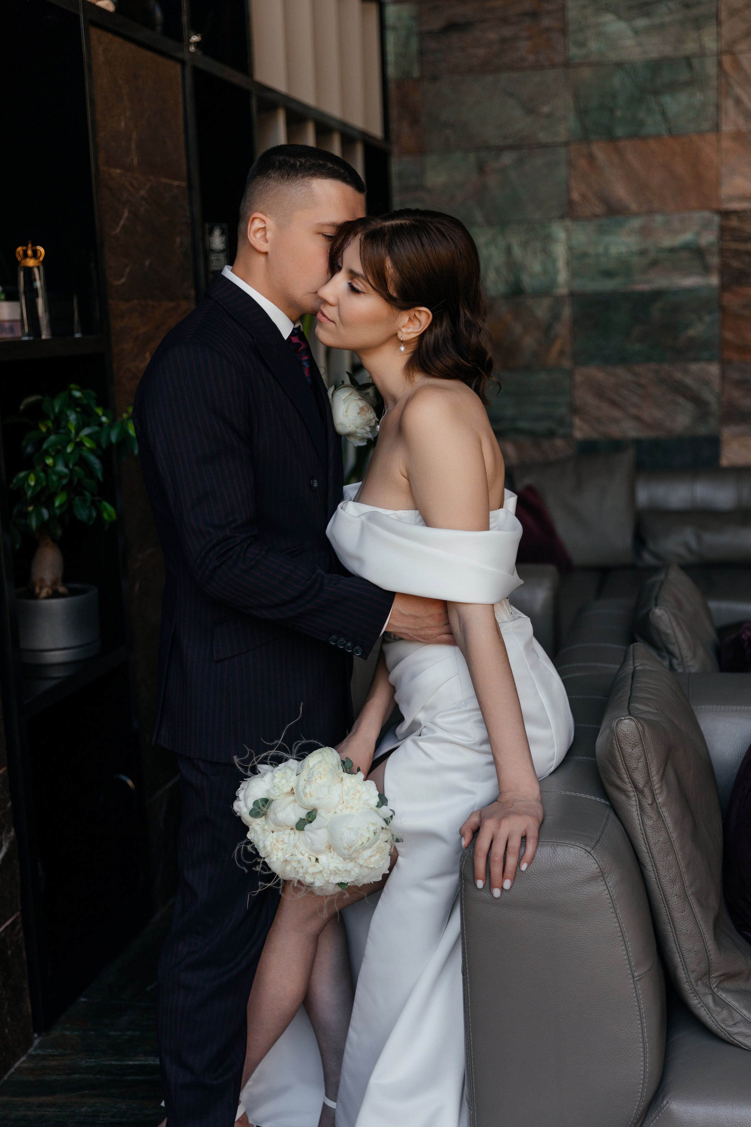 Аня та Вітя. Фотограф Анастасия Шемет