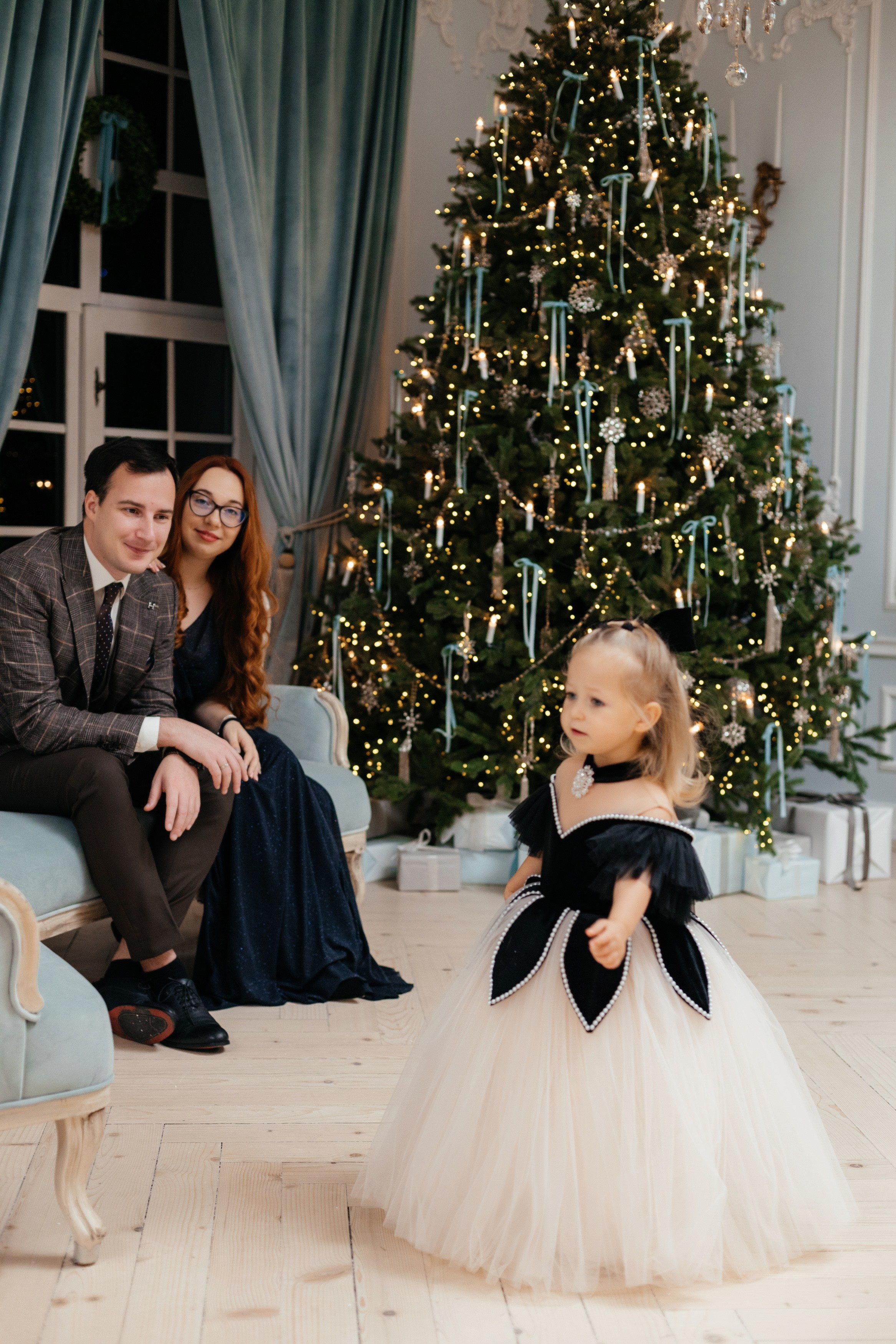 Аня, Денис, Аліса. Фотограф Анастасия Шемет