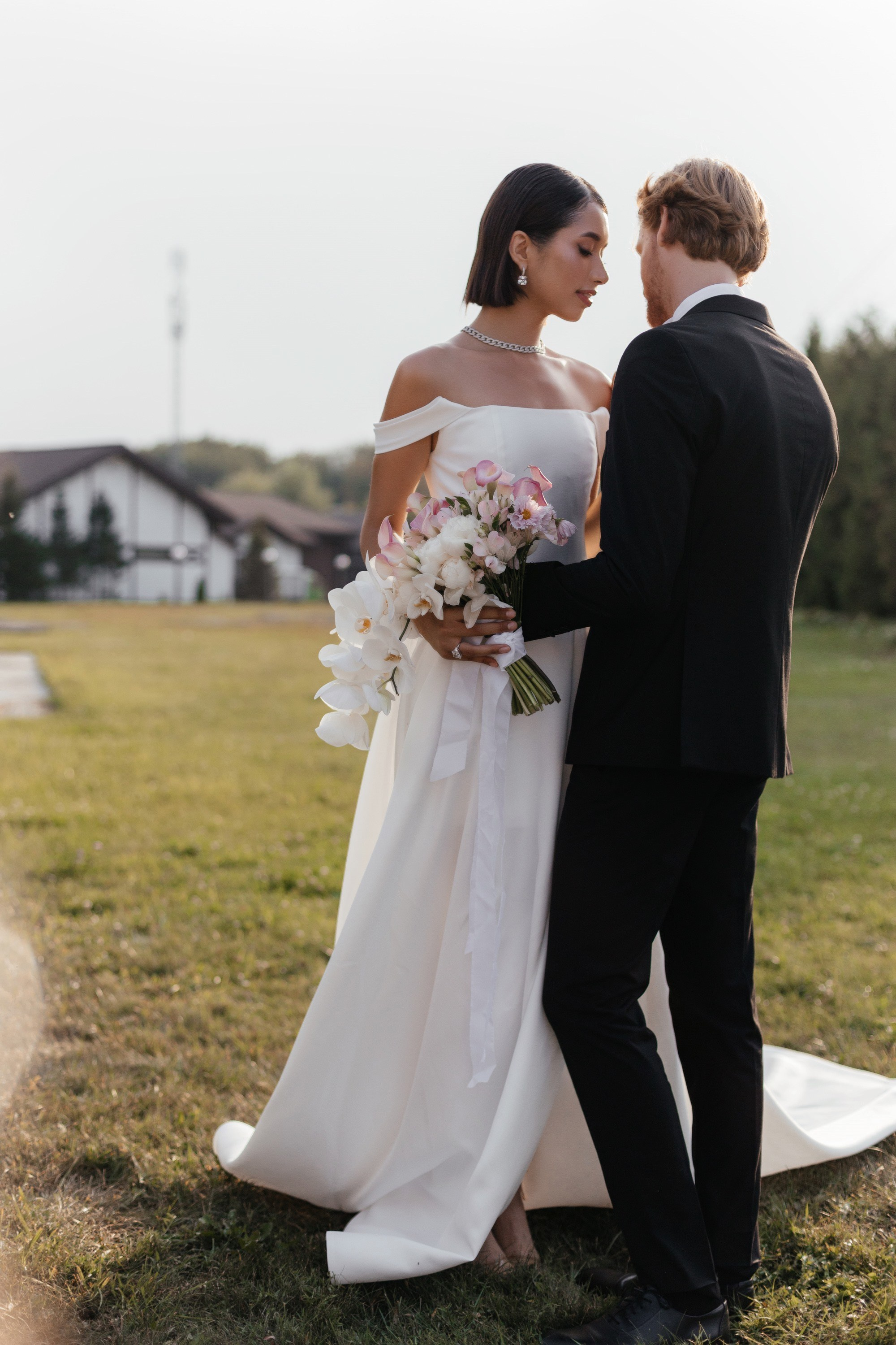 Міла та Андрій. Фотограф Анастасия Шемет