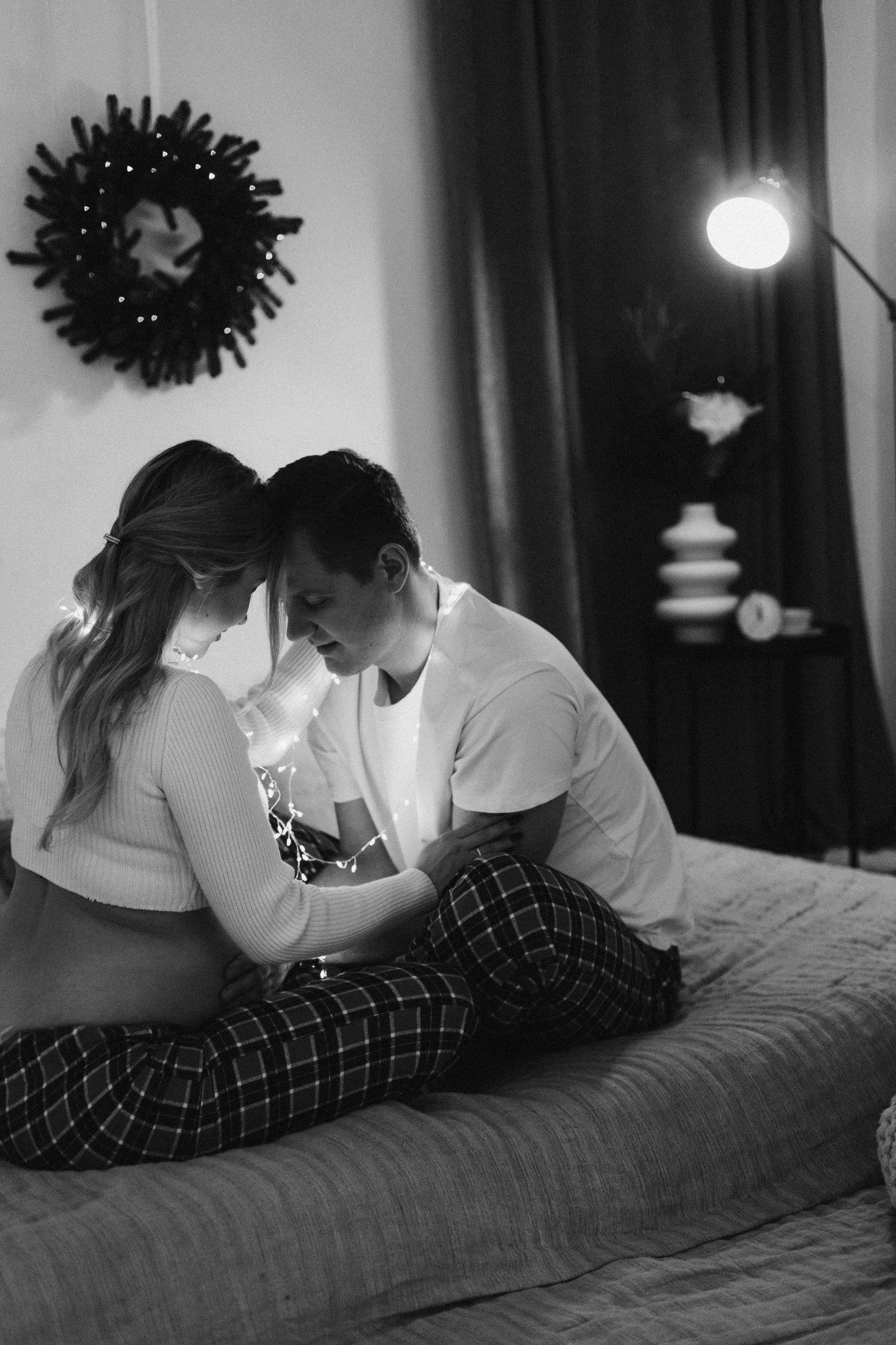 Віка, Костя. Фотограф Анастасия Шемет