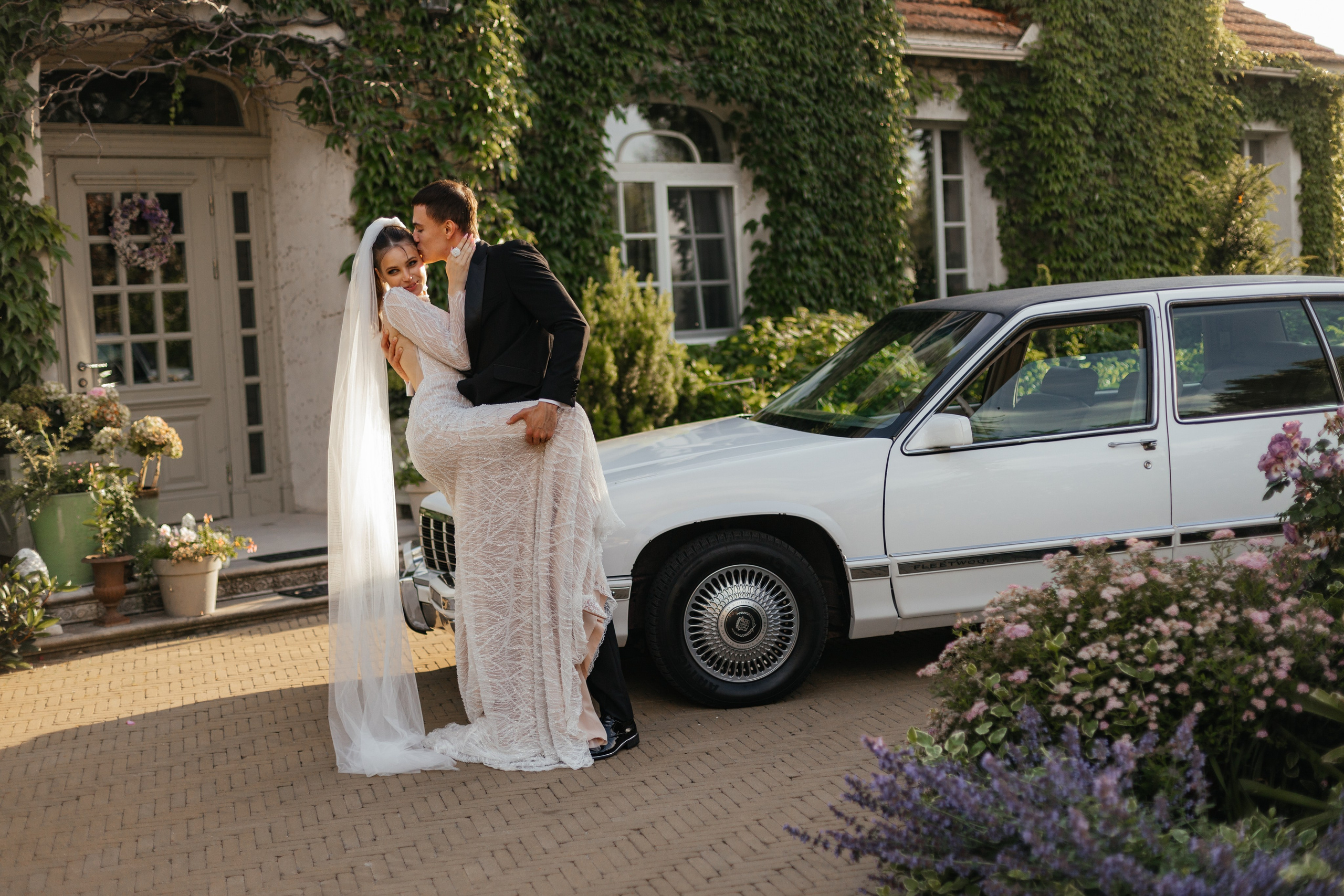 Віра та Саша. Фотограф Анастасия Шемет