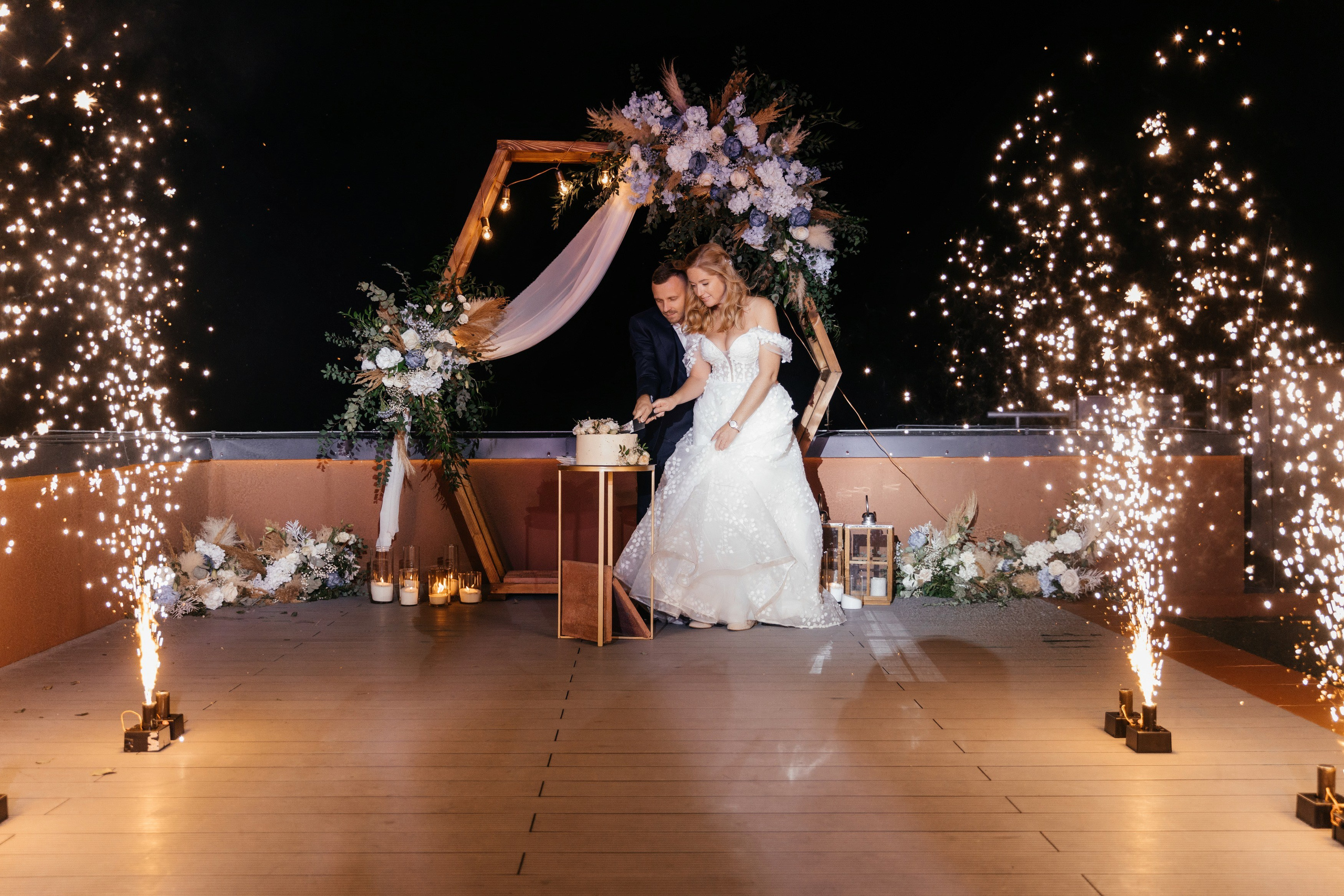 Вадим та Люда. Фотограф Анастасия Шемет