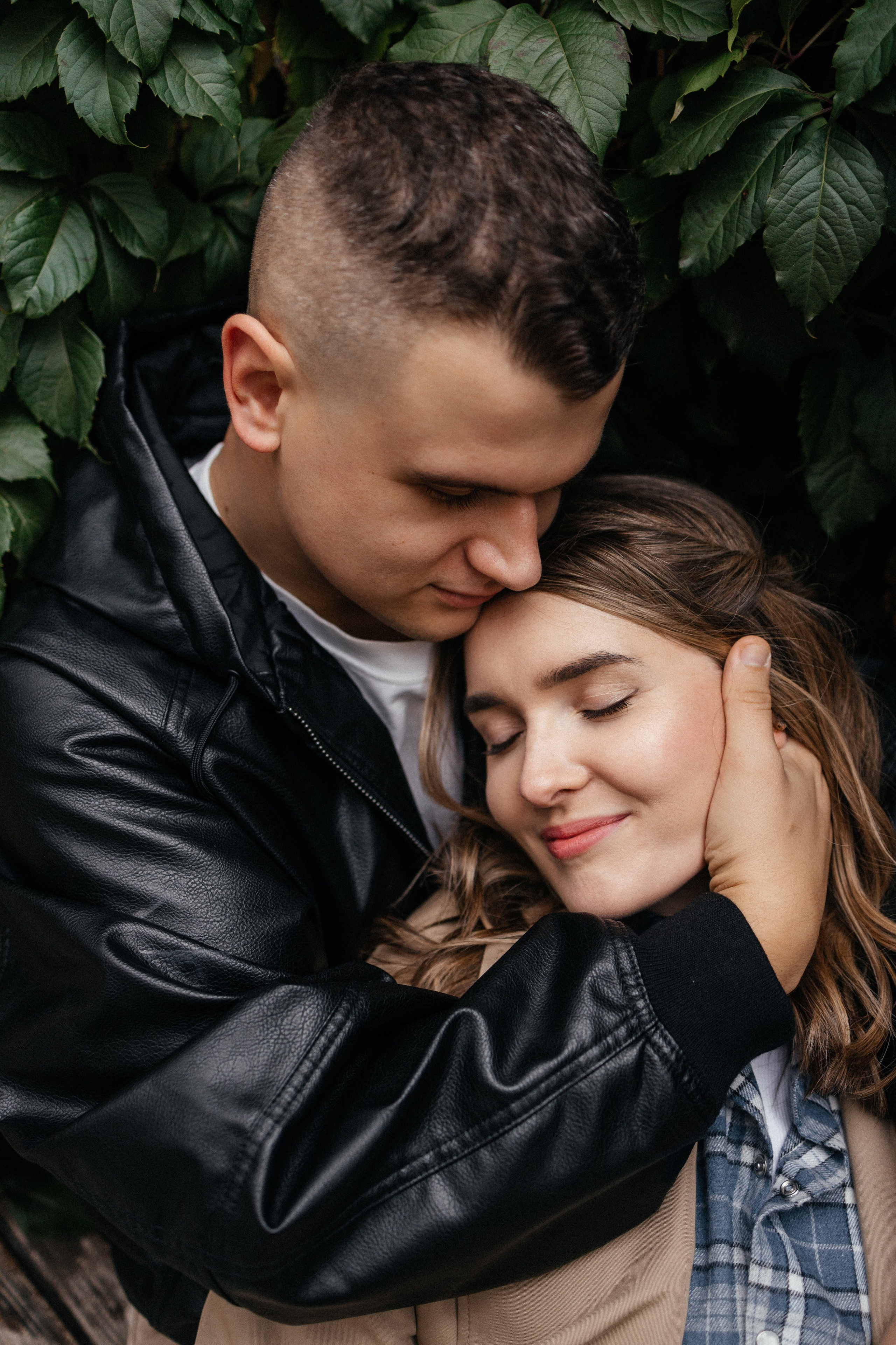 Анжеліка та Богдан. Фотограф Анастасия Шемет