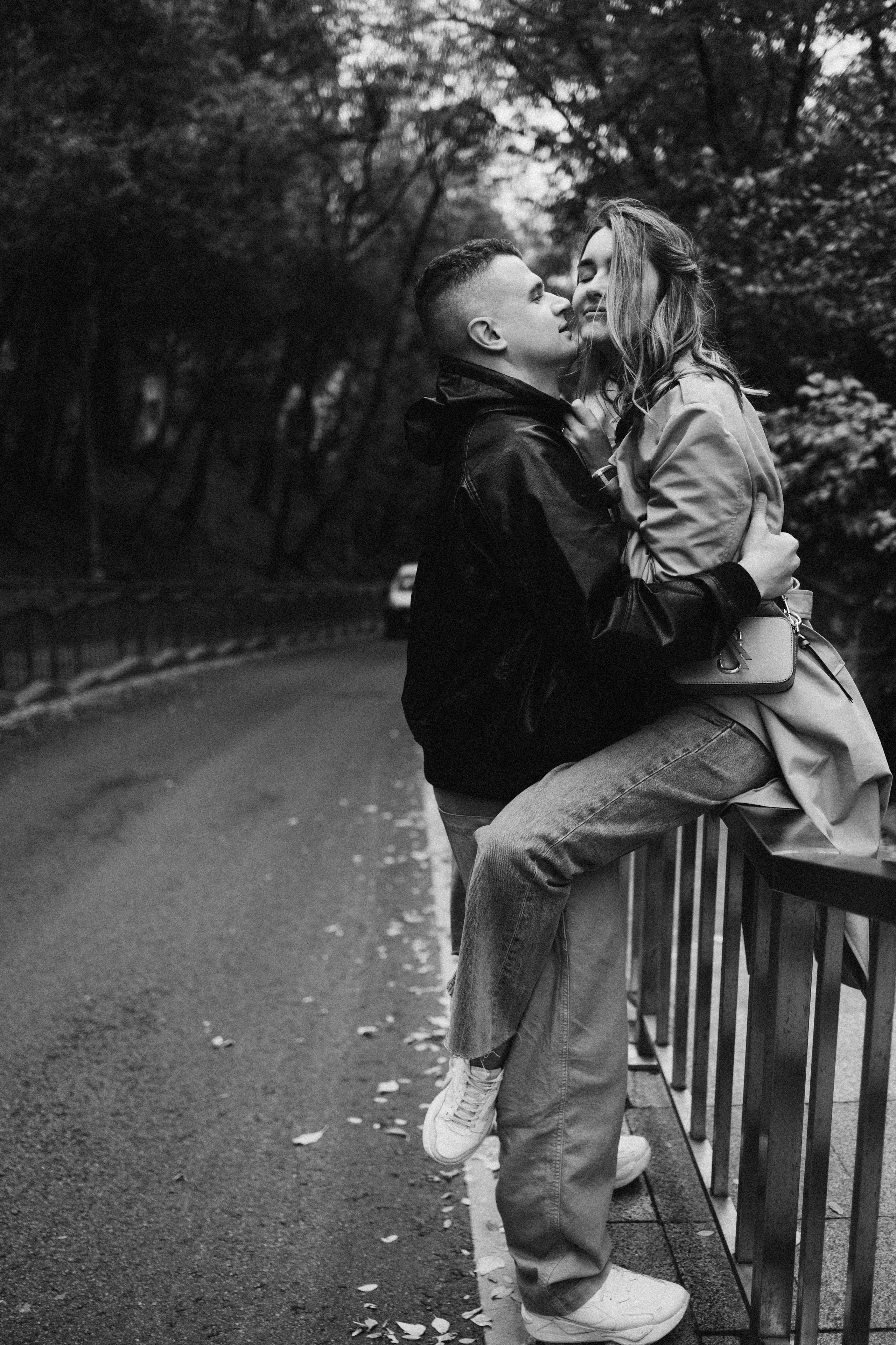 Анжеліка та Богдан. Фотограф Анастасия Шемет