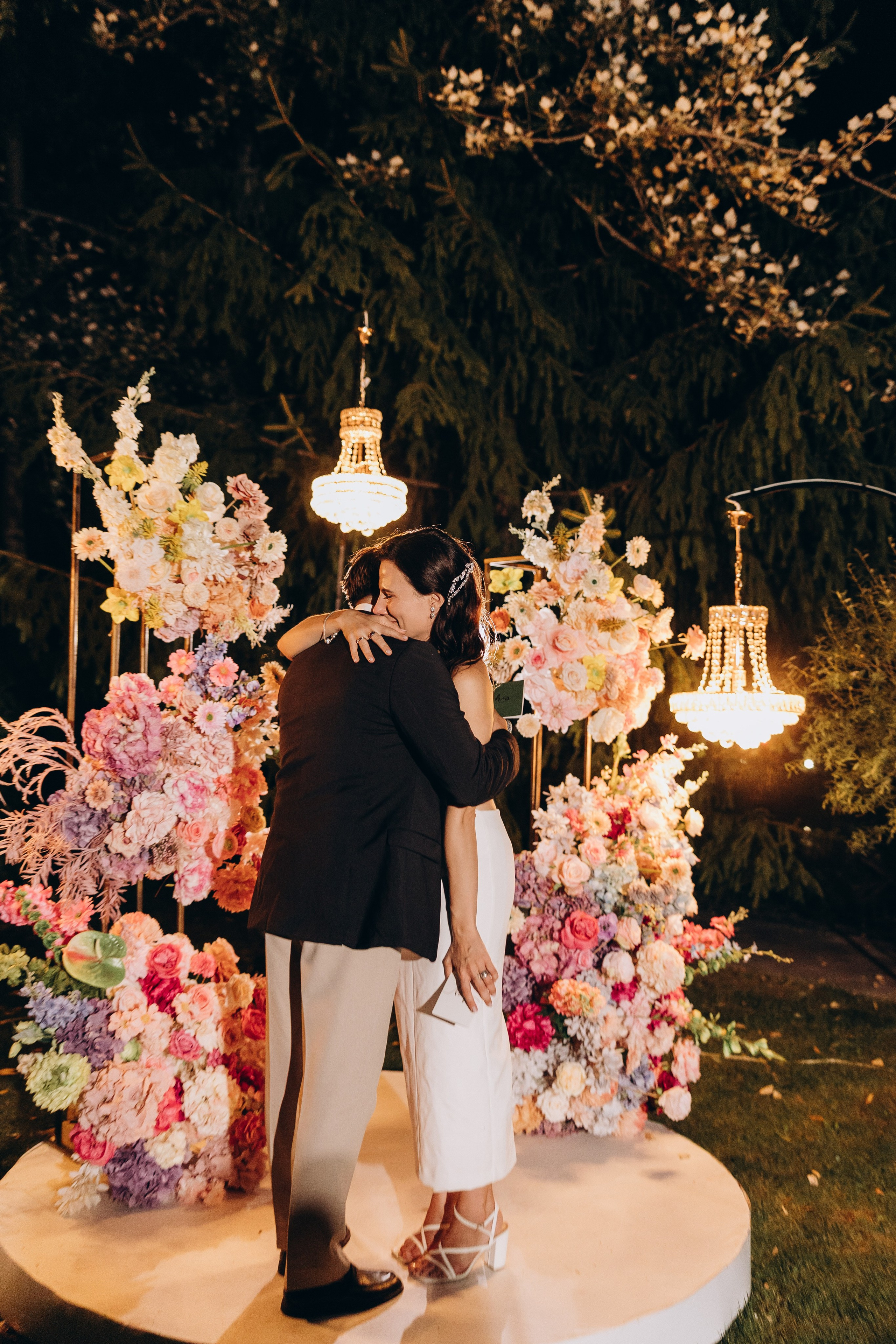 Аліна та Єгор. Фотограф Анастасия Шемет