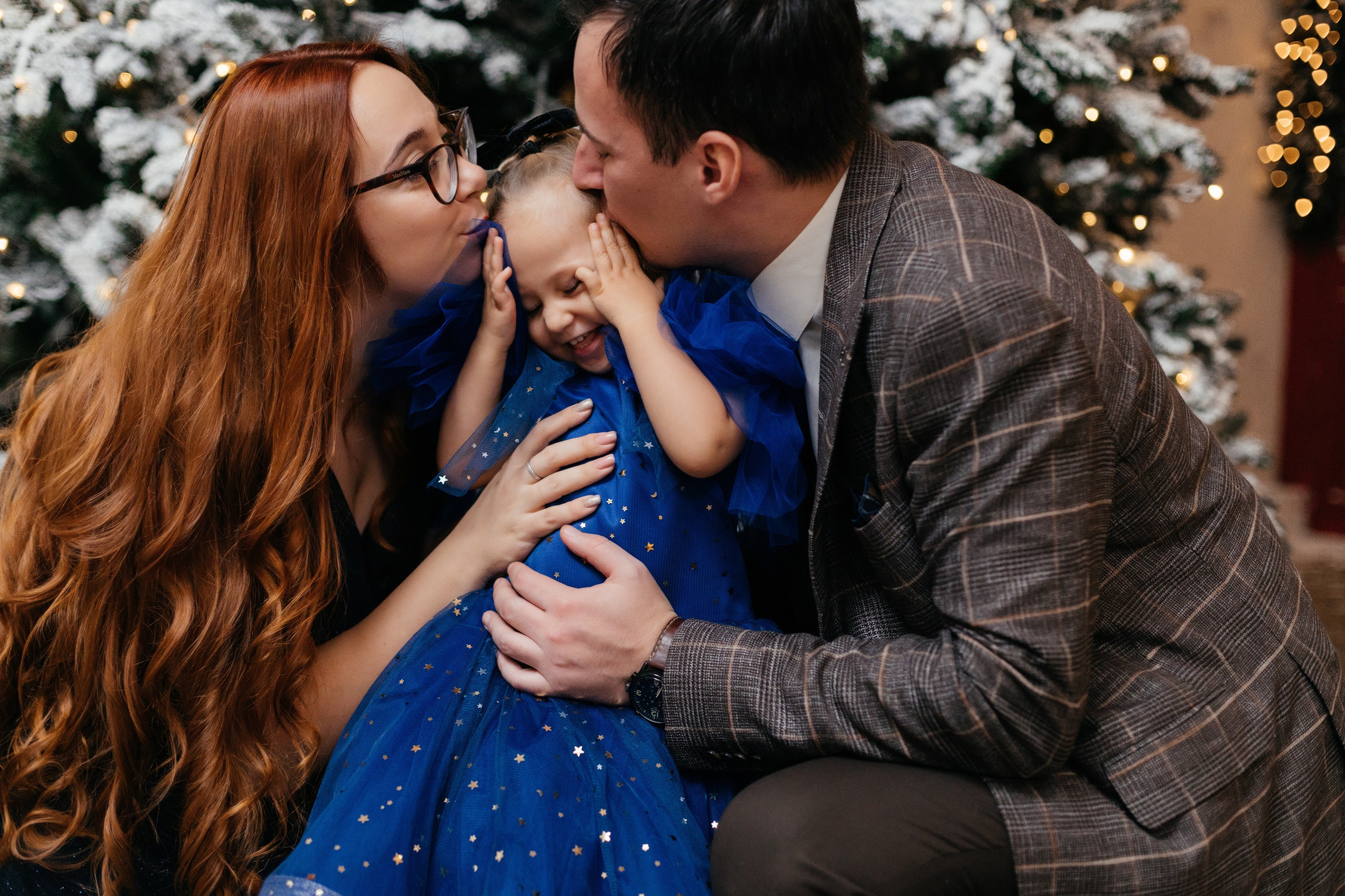 Аня, Денис, Аліса. Фотограф Анастасия Шемет