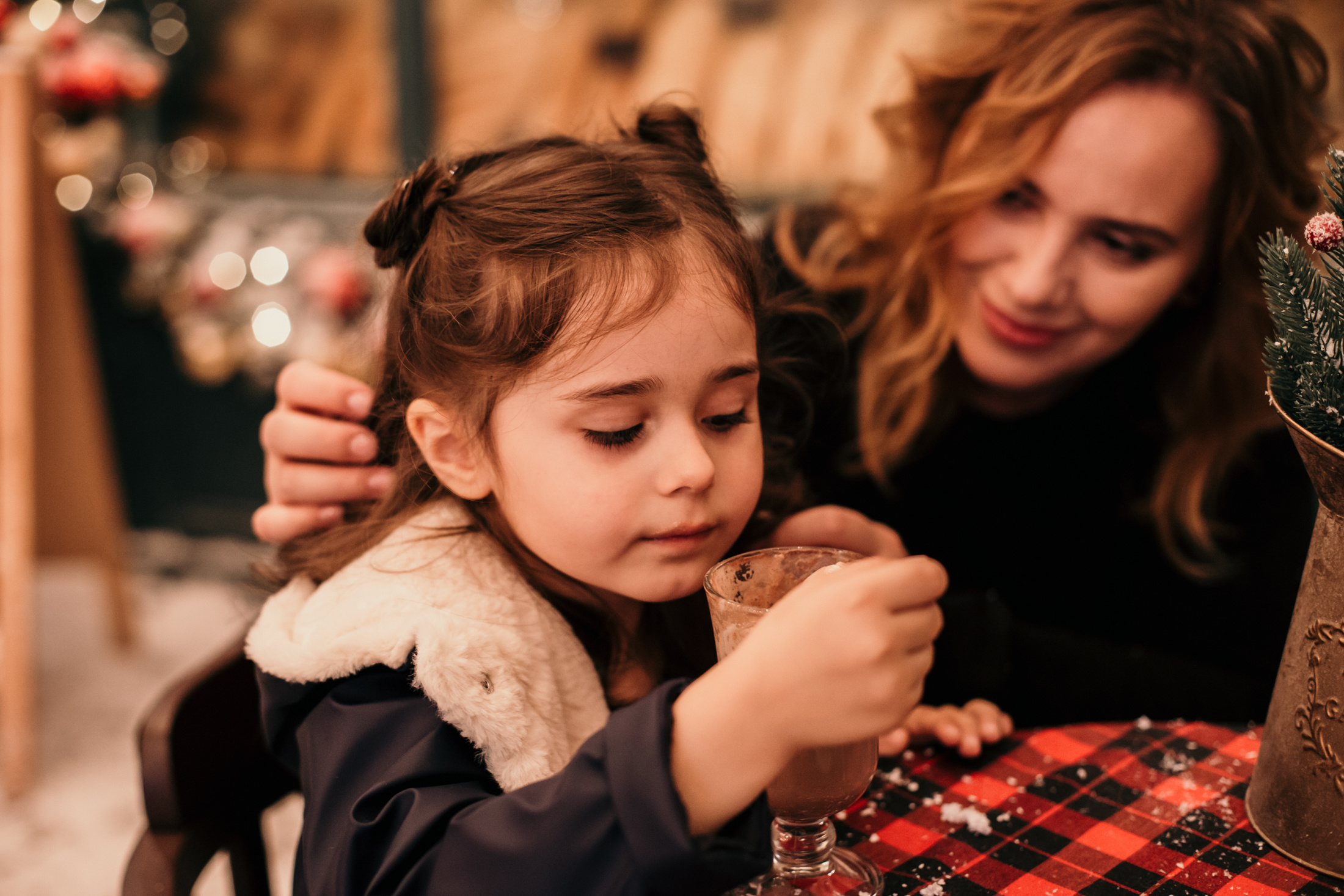 Дочки-матери. Фотограф Анастасия Шемет