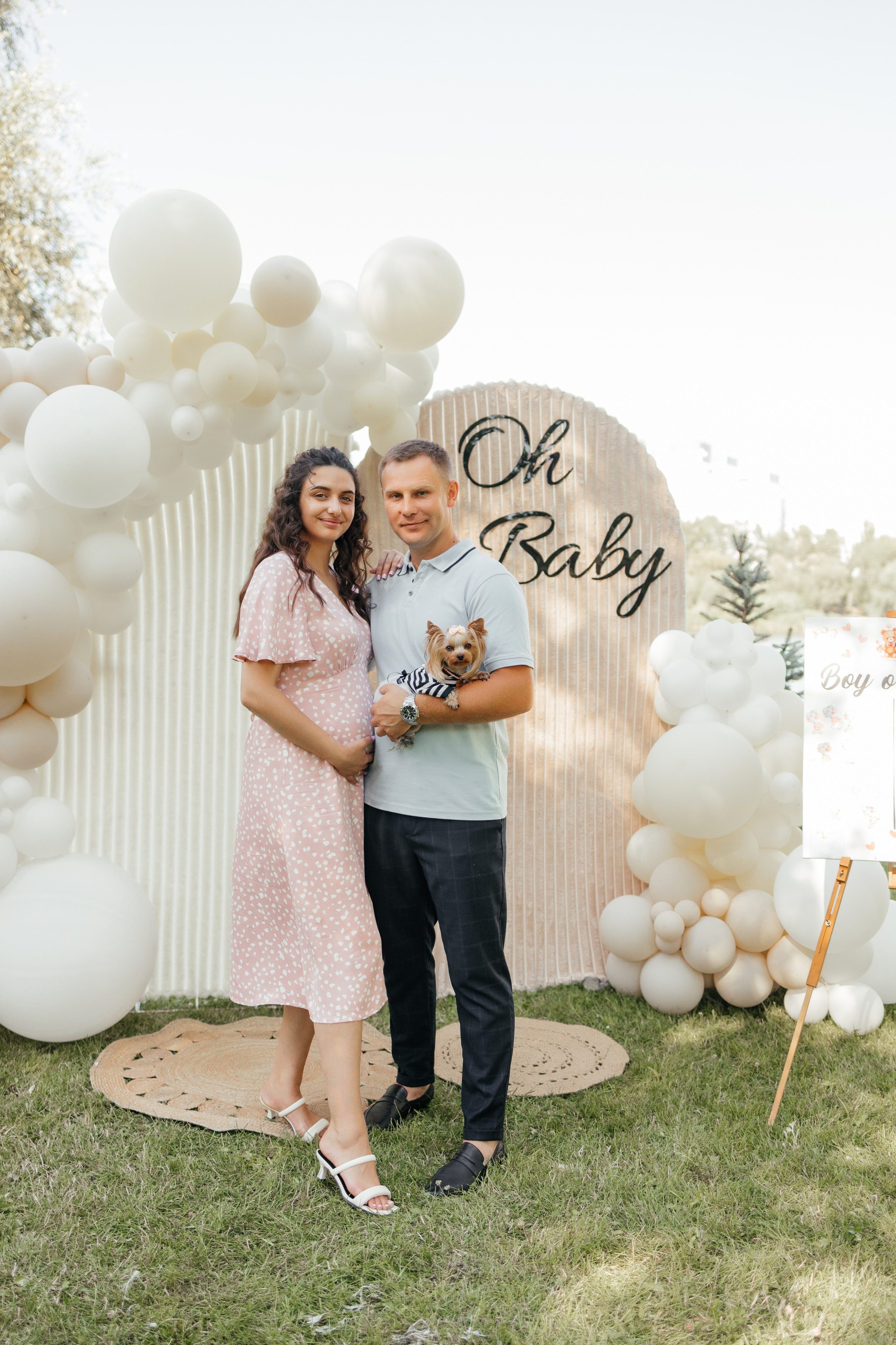 У нас буде…. Фотограф Анастасия Шемет