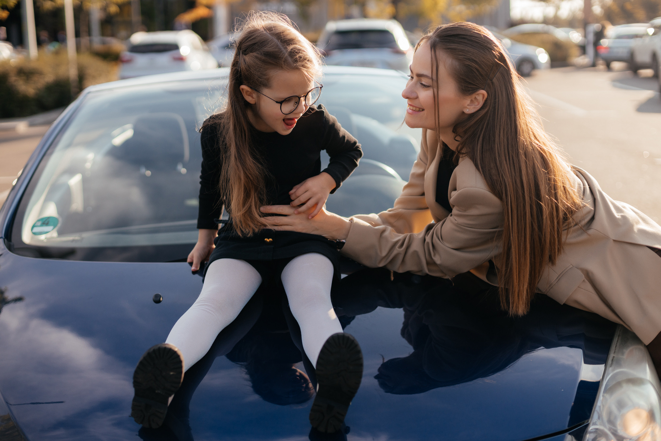 Настя, Дима, Кира, Лев. Фотограф Анастасия Шемет