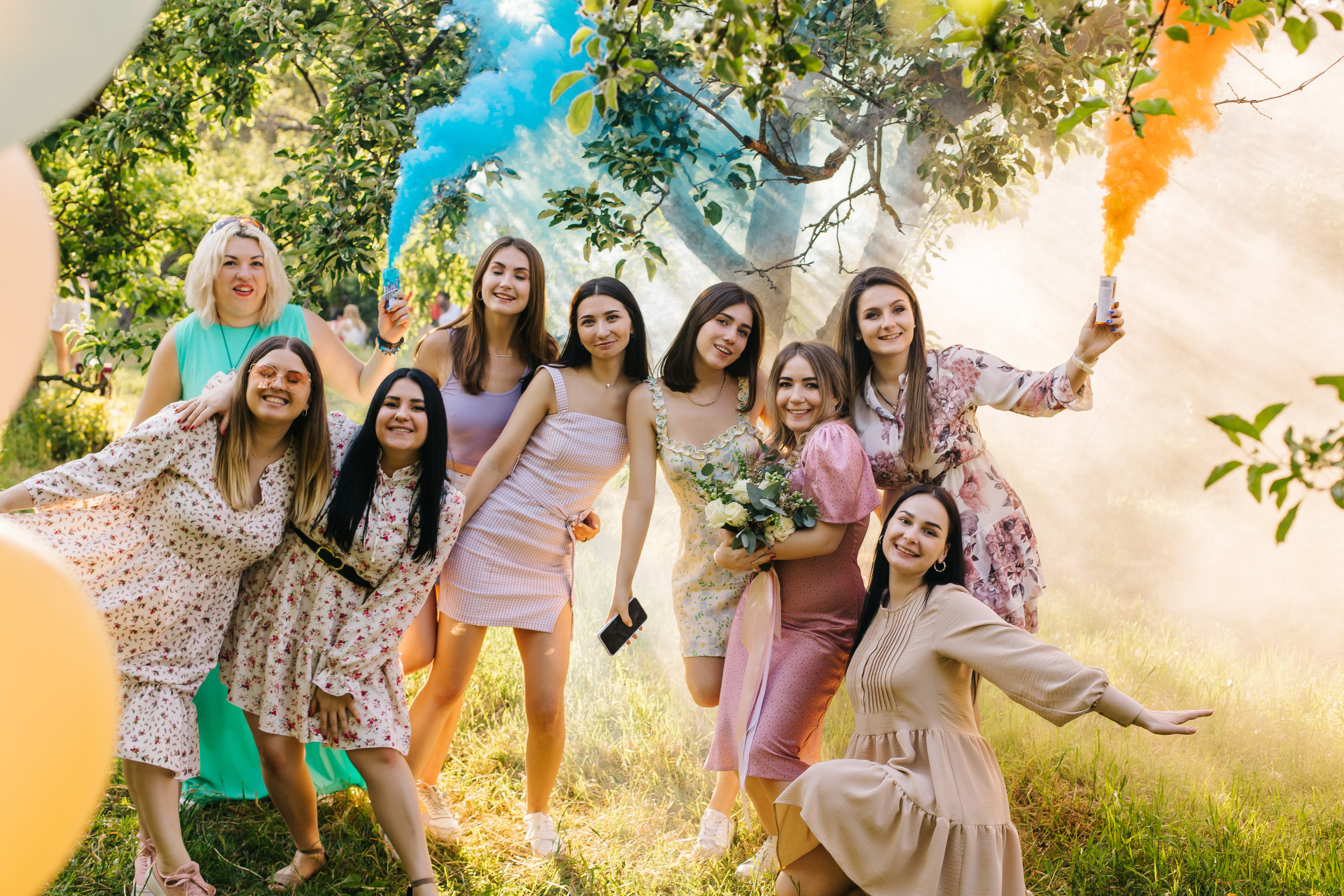 Girl's Party for Anzhela. Фотограф Анастасия Шемет