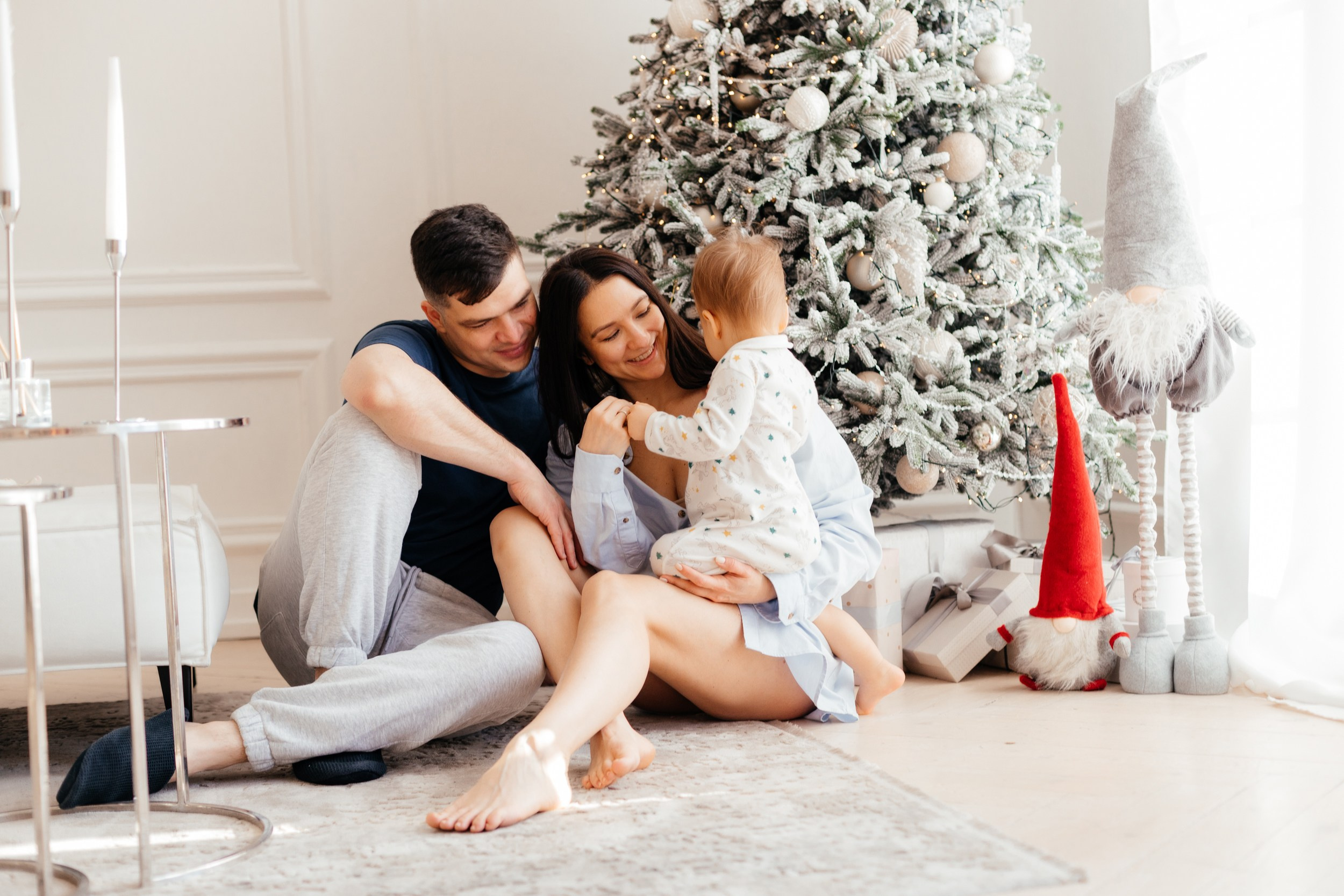 Олена, Валентин, Георгій. Фотограф Анастасия Шемет