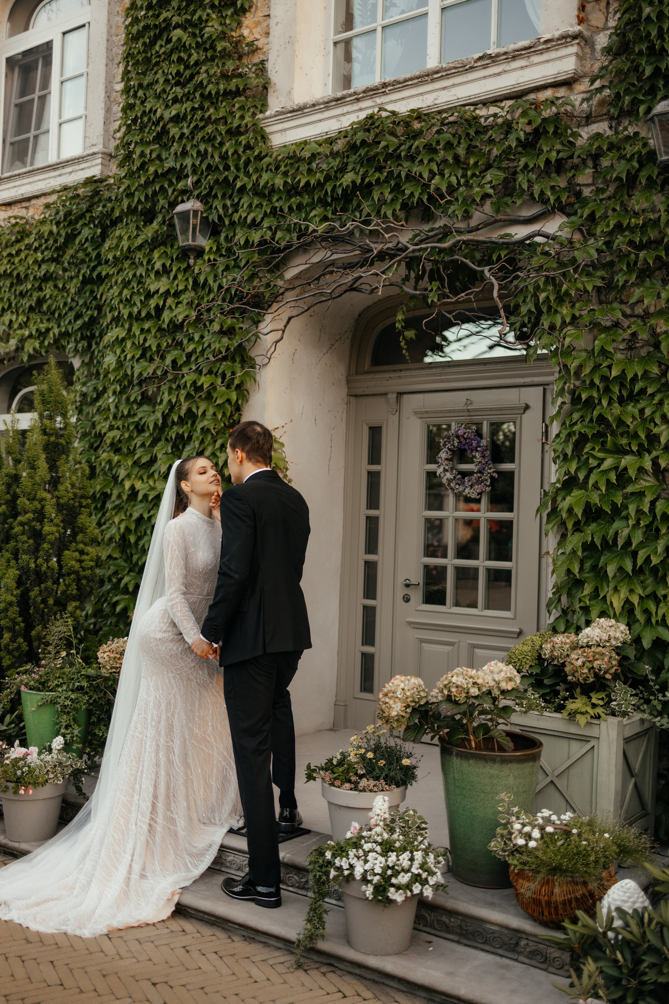 Віра та Саша. Фотограф Анастасия Шемет