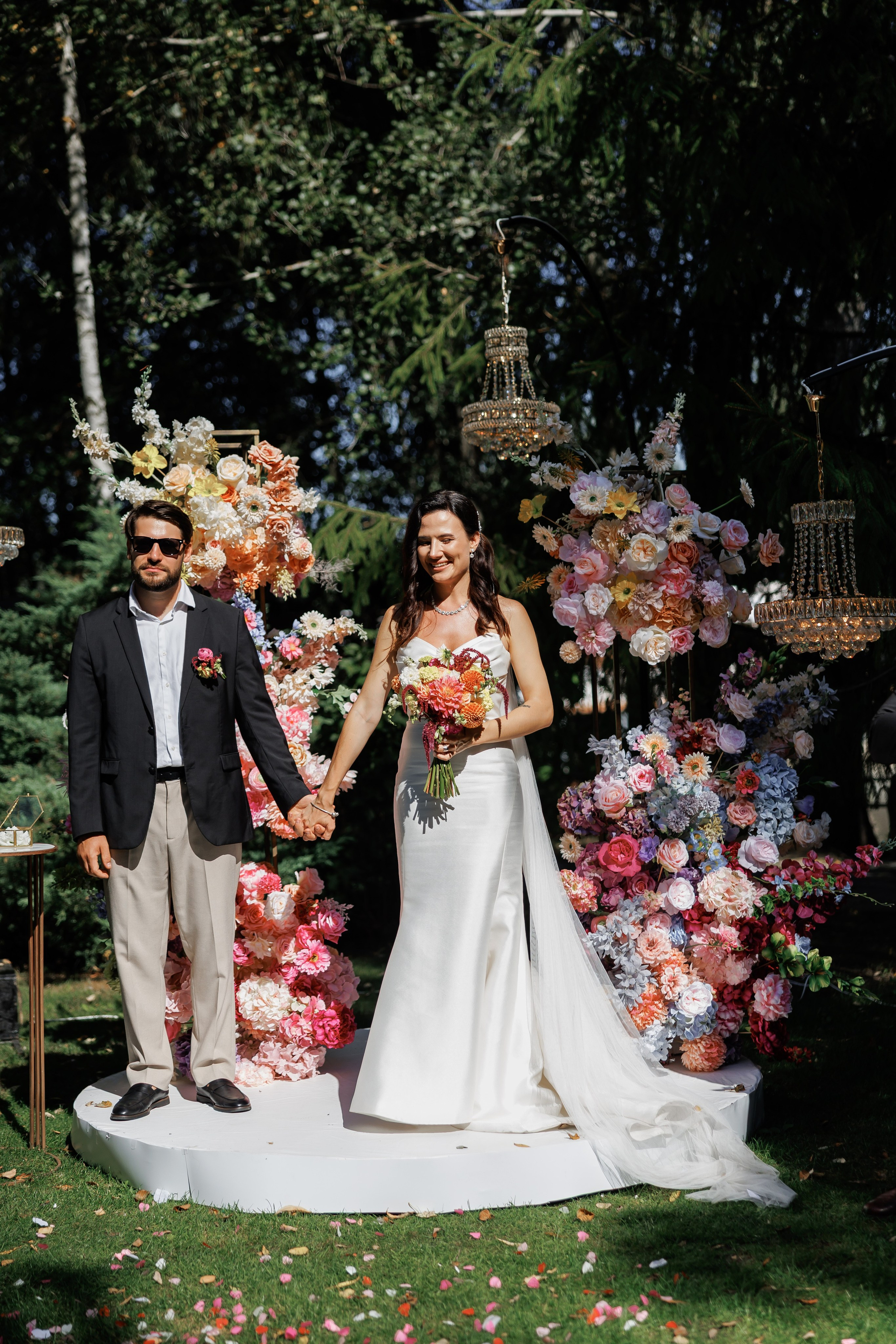 Аліна та Єгор. Фотограф Анастасия Шемет