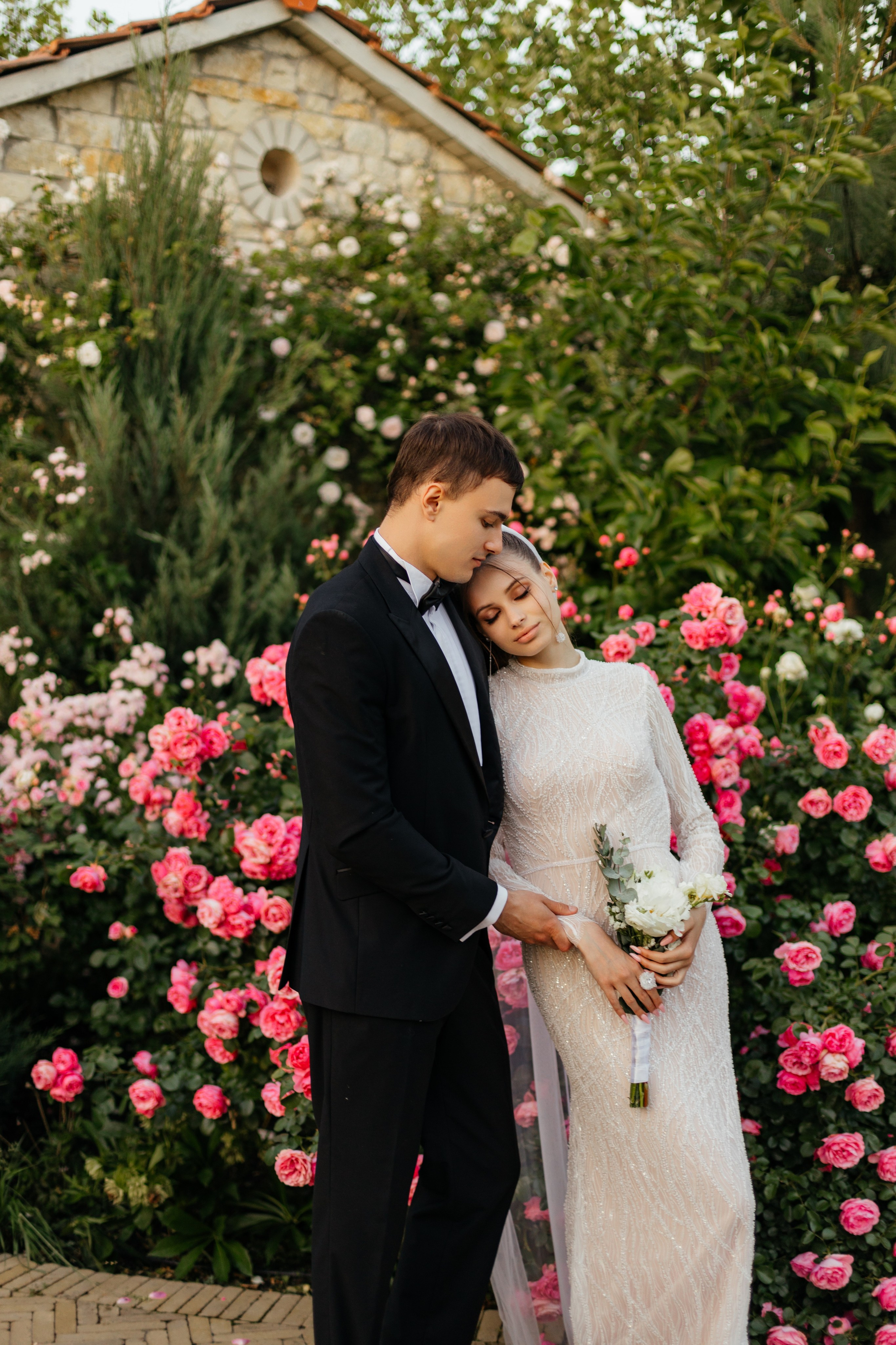 Віра та Саша. Фотограф Анастасия Шемет