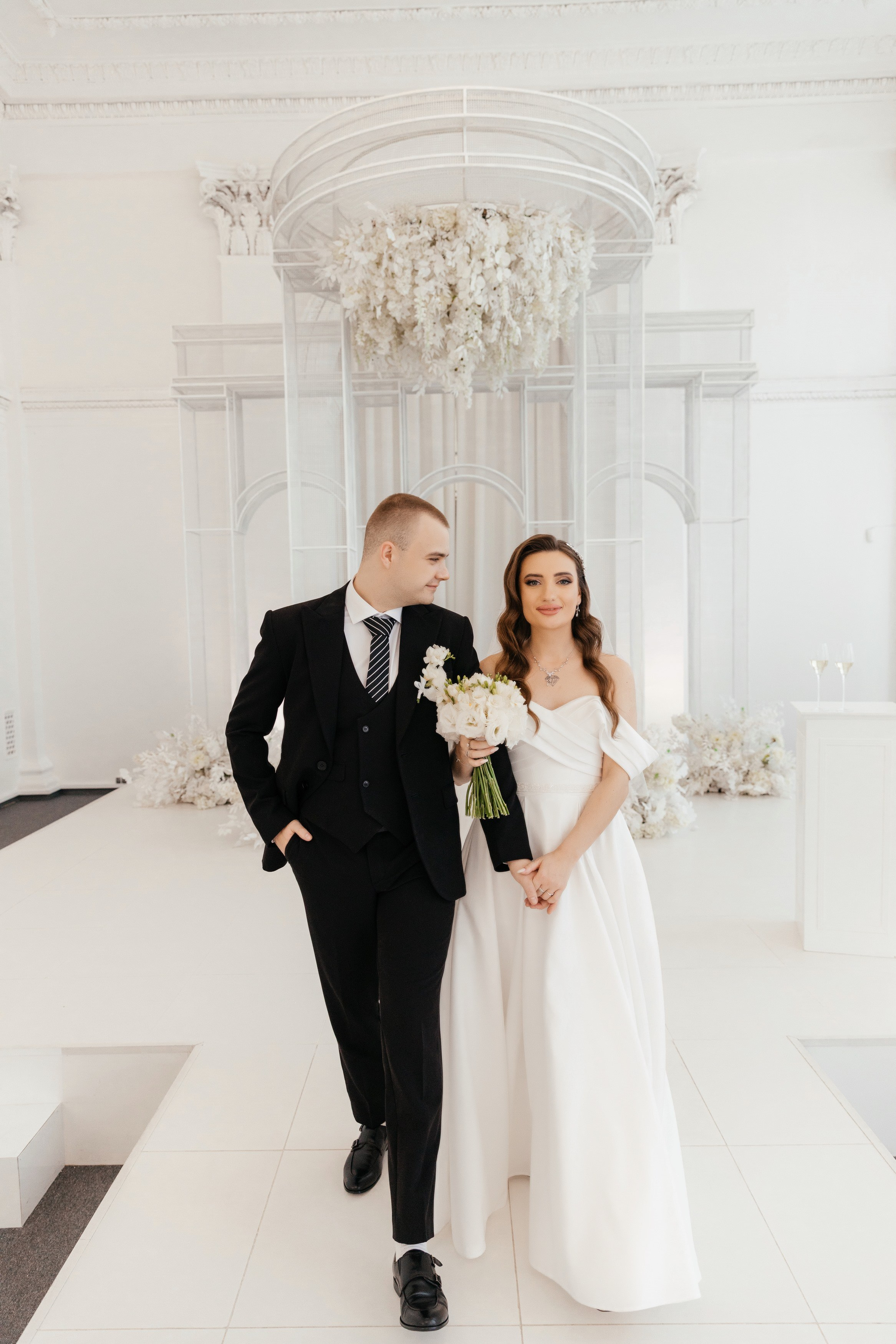 Міша та Юля. Фотограф Анастасия Шемет