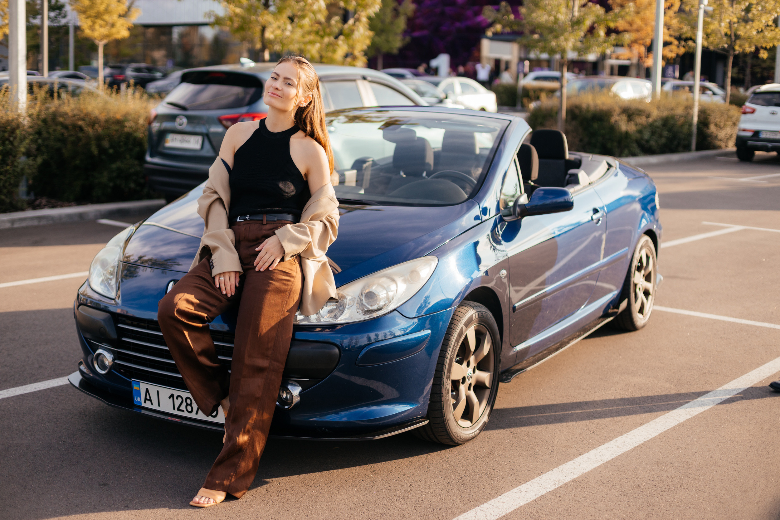 Настя, Дима, Кира, Лев. Фотограф Анастасия Шемет