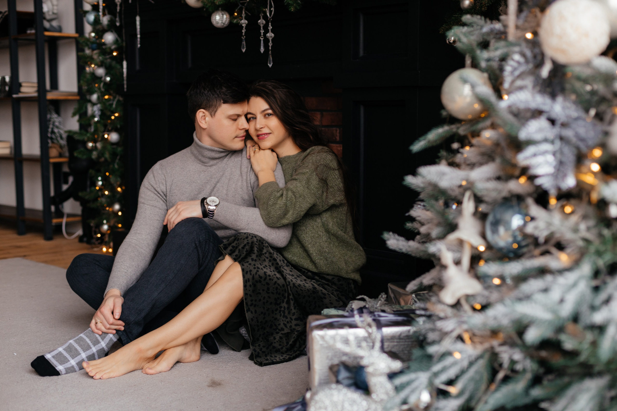 Оля, Максим, Назар. Фотограф Анастасия Шемет