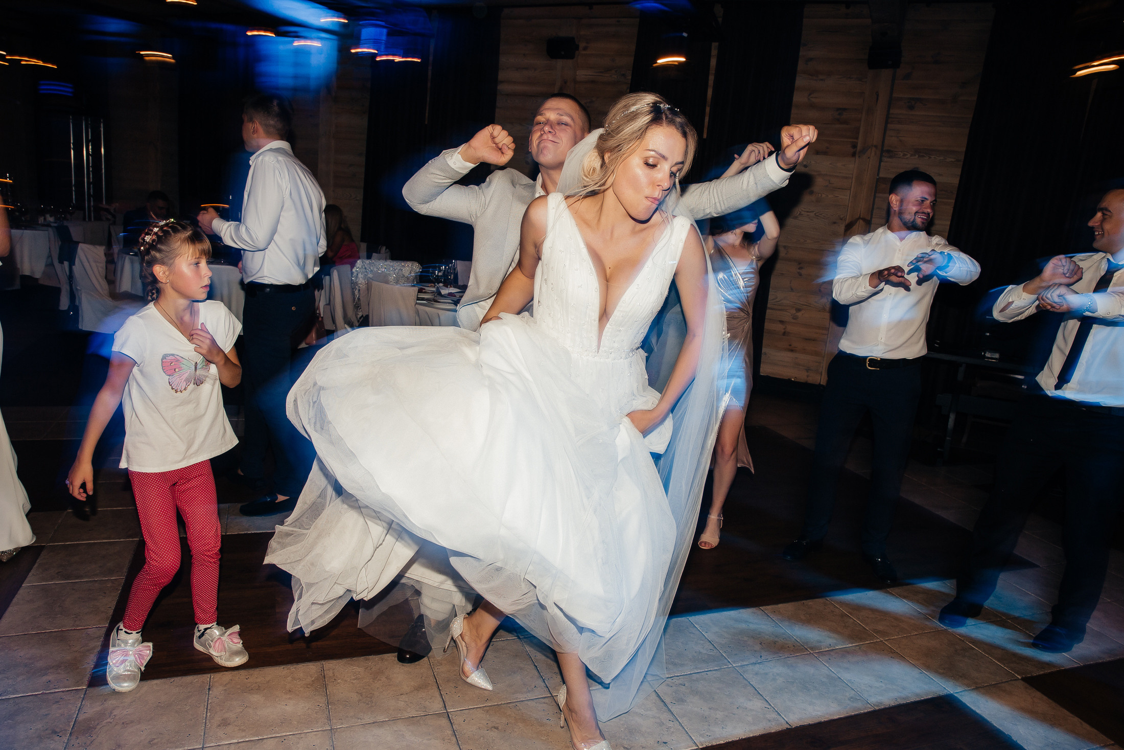 Аня и Андрей. Фотограф Анастасия Шемет