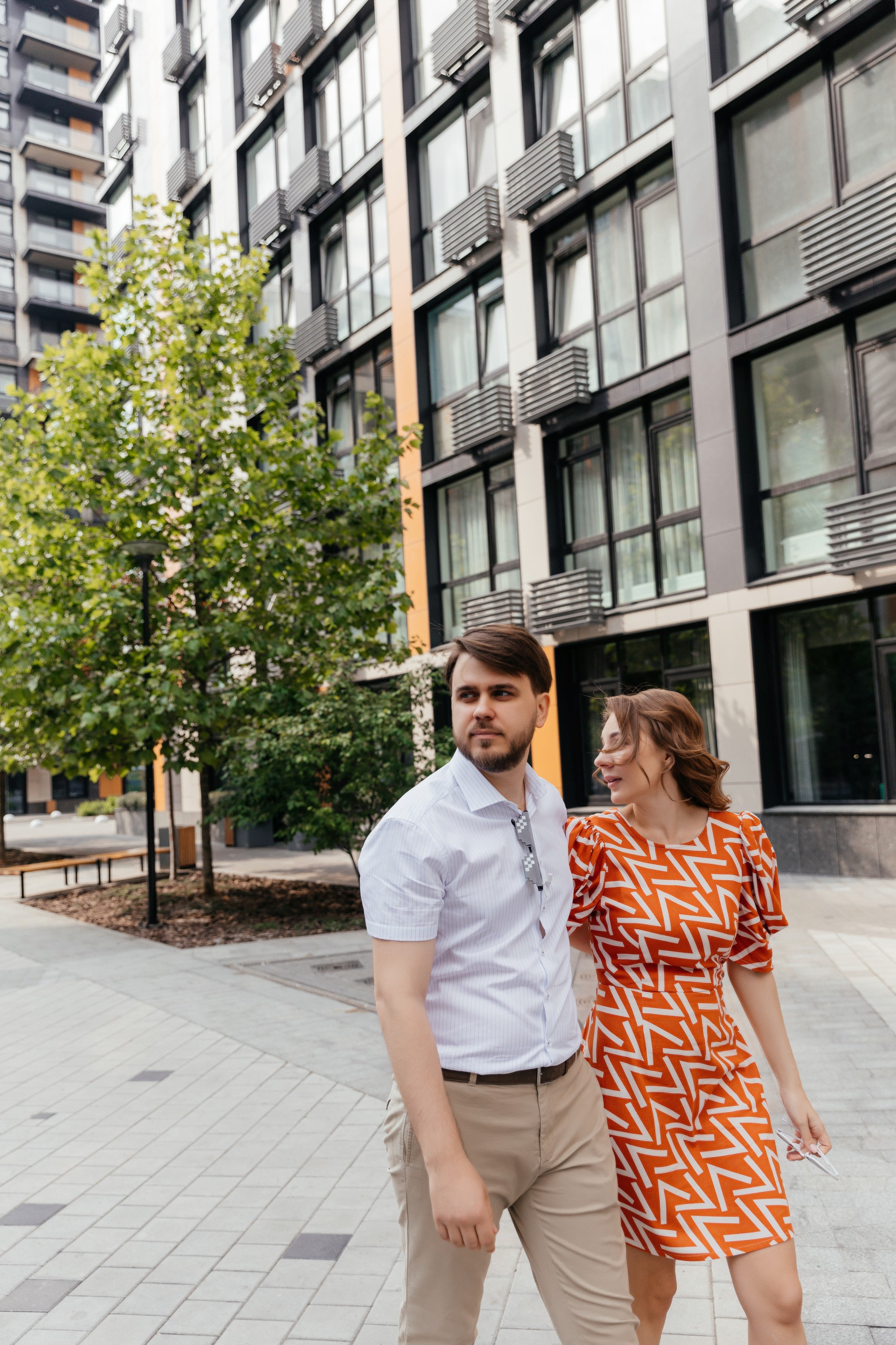 Катя та Андрій. Фотограф Анастасия Шемет