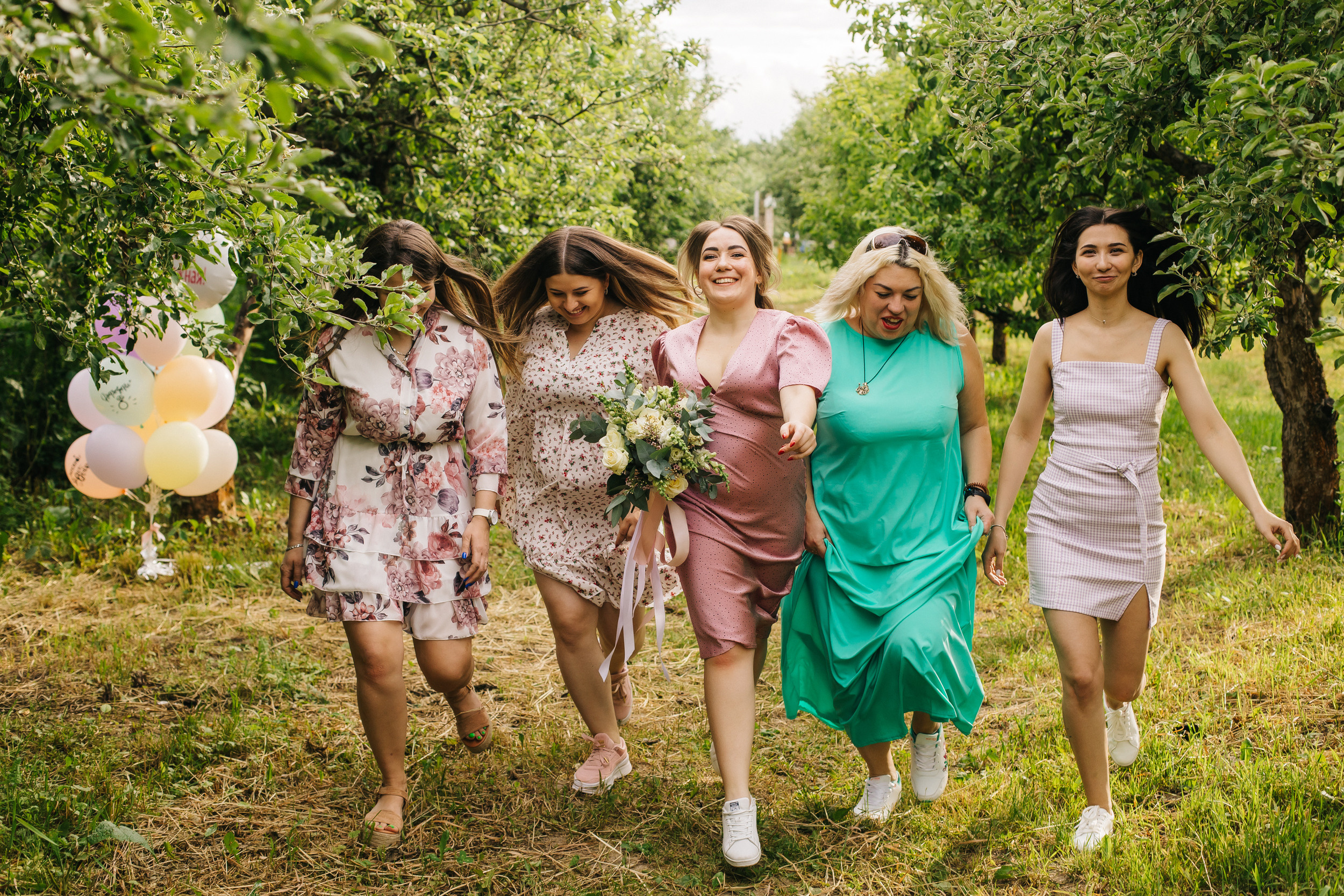 Girl's Party for Anzhela. Фотограф Анастасия Шемет