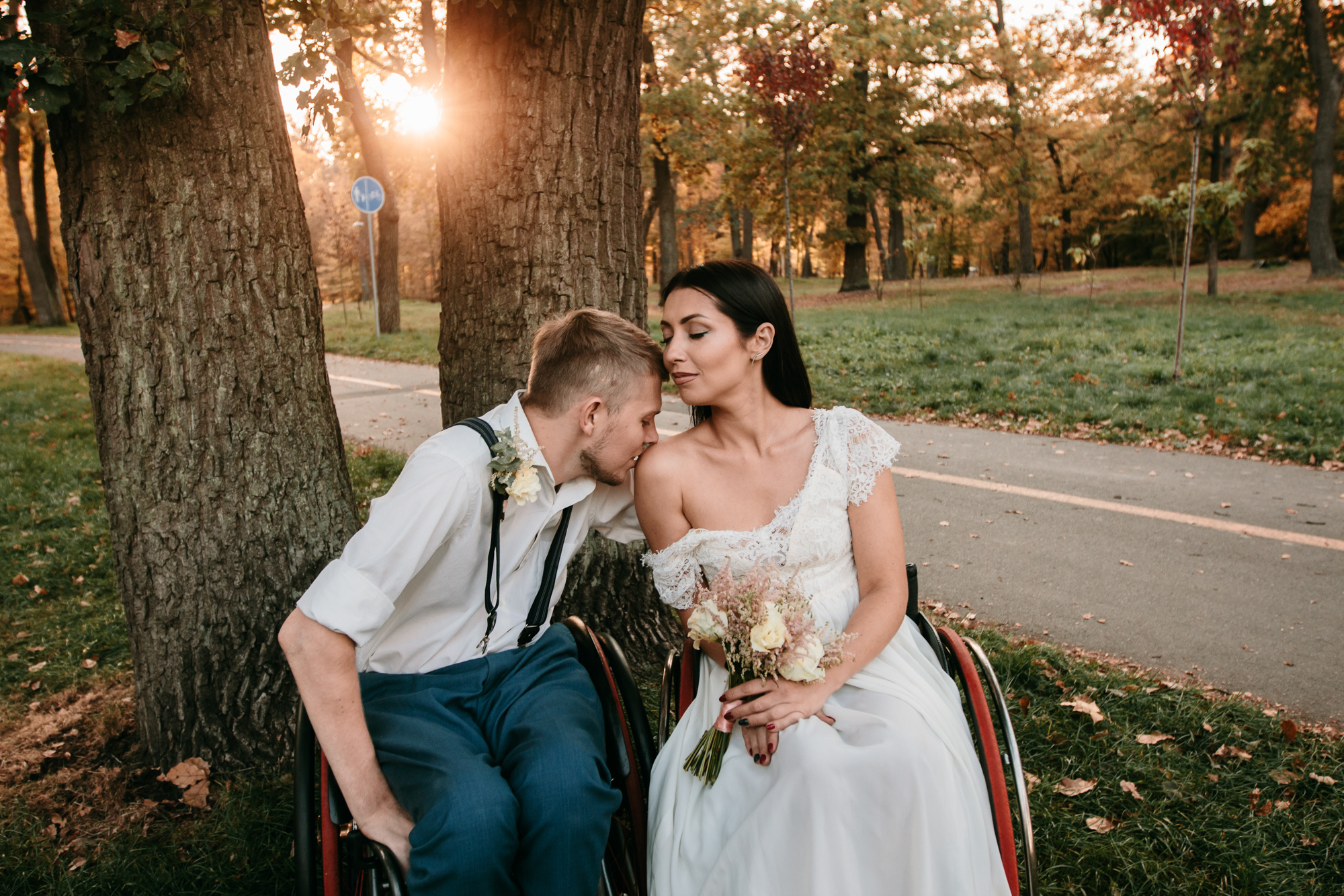 Уляна и Виталий — you are my world. Фотограф Анастасия Шемет