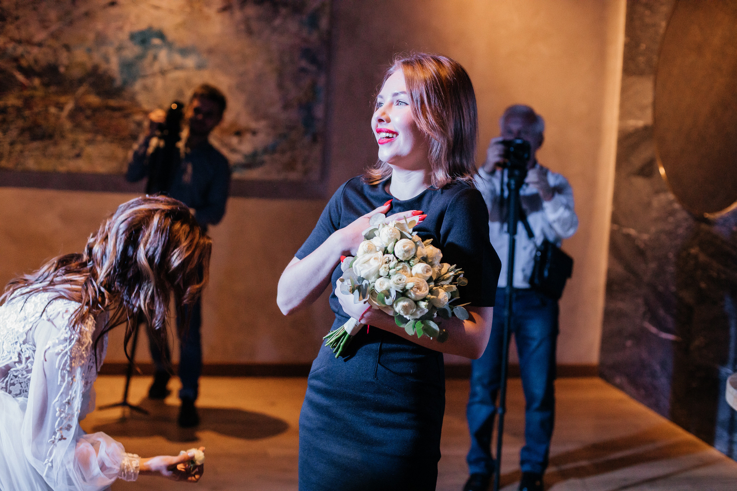 Ксюша и Сергей. Фотограф Анастасия Шемет