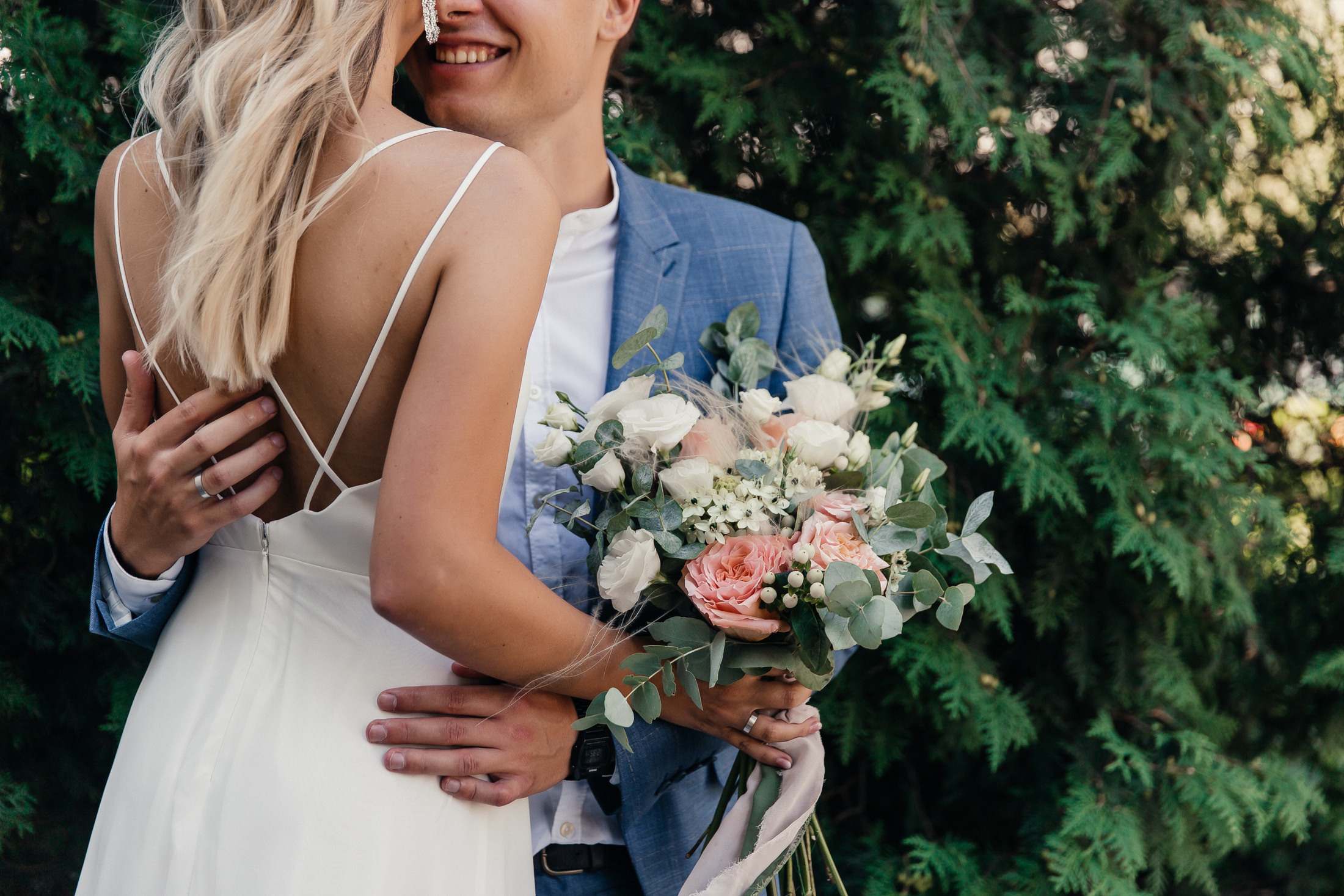 Даша и Максим. Фотограф Анастасия Шемет