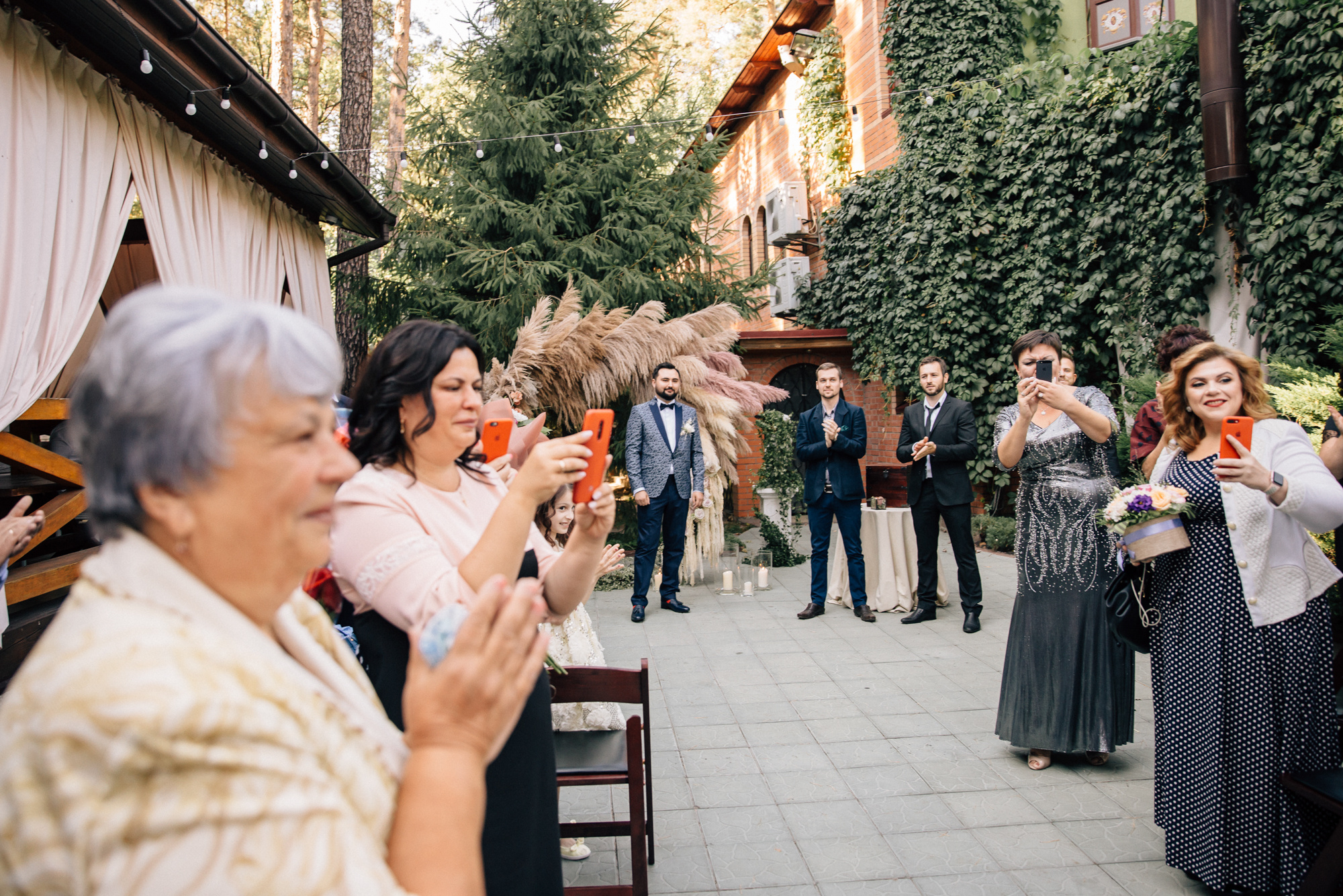 Алёна и Антон. Фотограф Анастасия Шемет