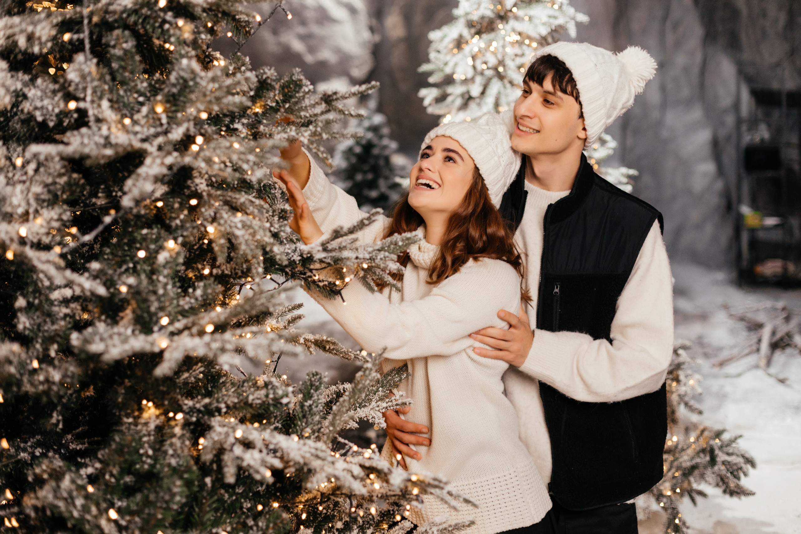 Winter forest. Фотограф Анастасия Шемет