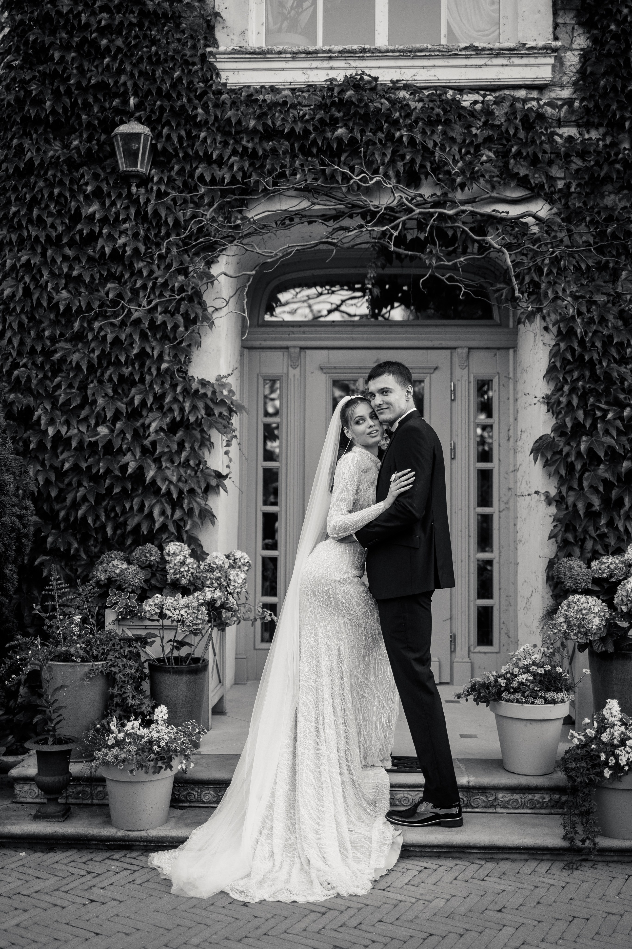 Віра та Саша. Фотограф Анастасия Шемет