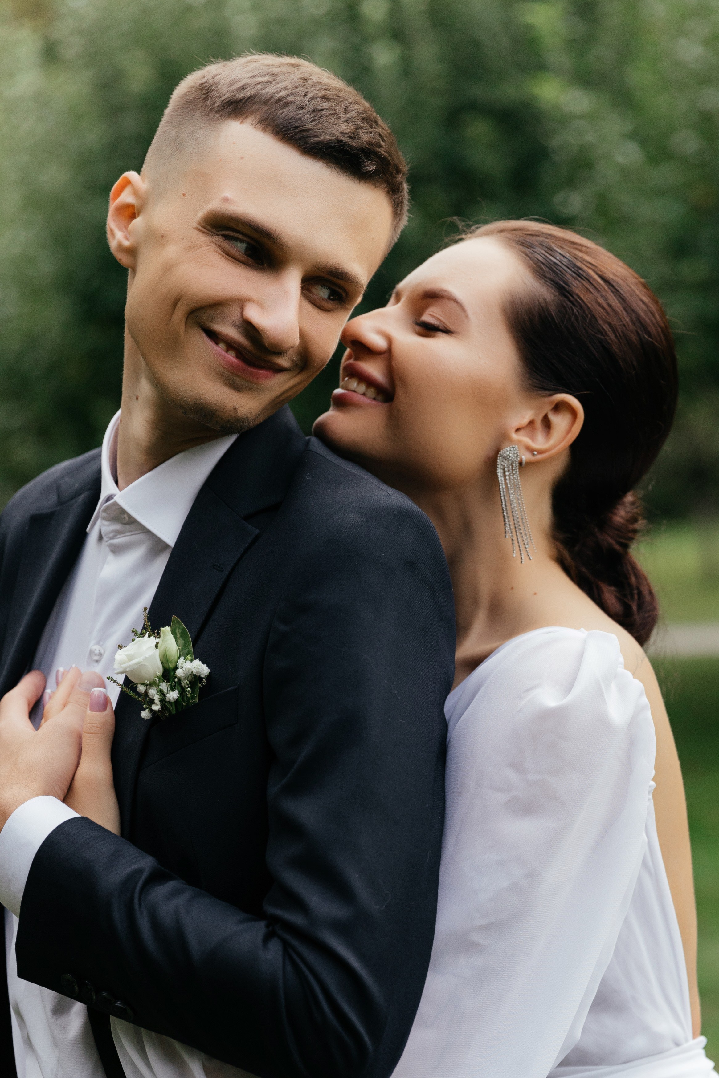 Діма та Настя. Фотограф Анастасия Шемет