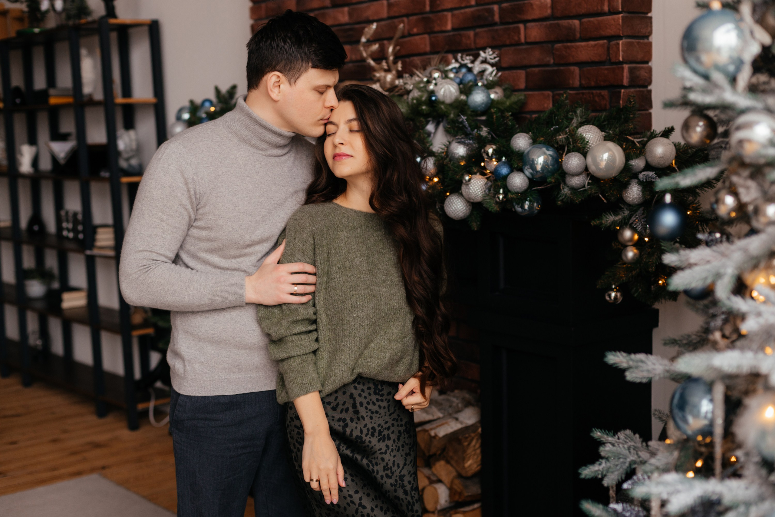 Оля, Максим, Назар. Фотограф Анастасия Шемет