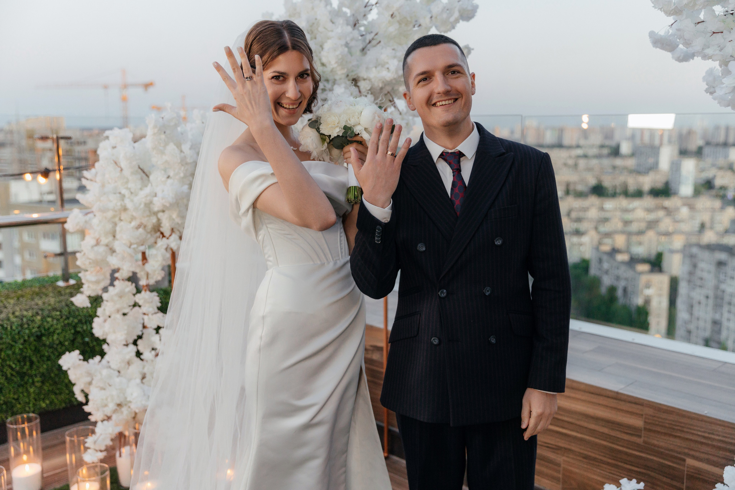 Аня та Вітя. Фотограф Анастасия Шемет