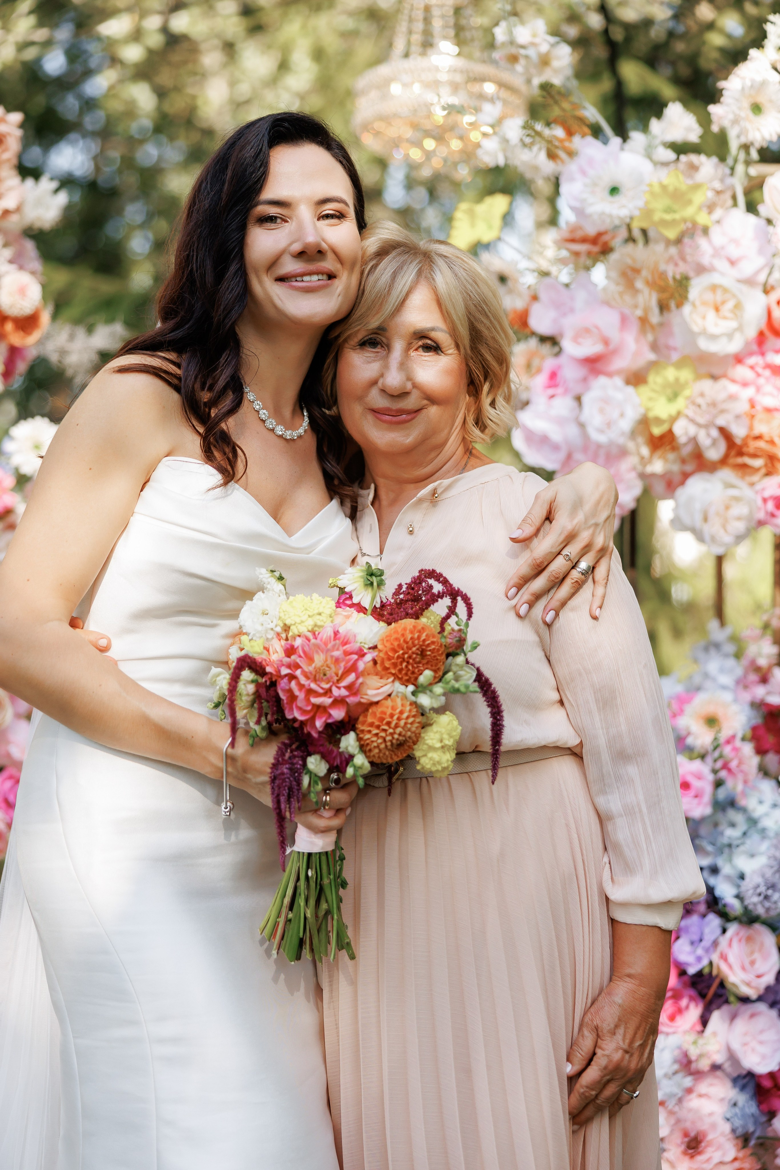 Аліна та Єгор. Фотограф Анастасия Шемет