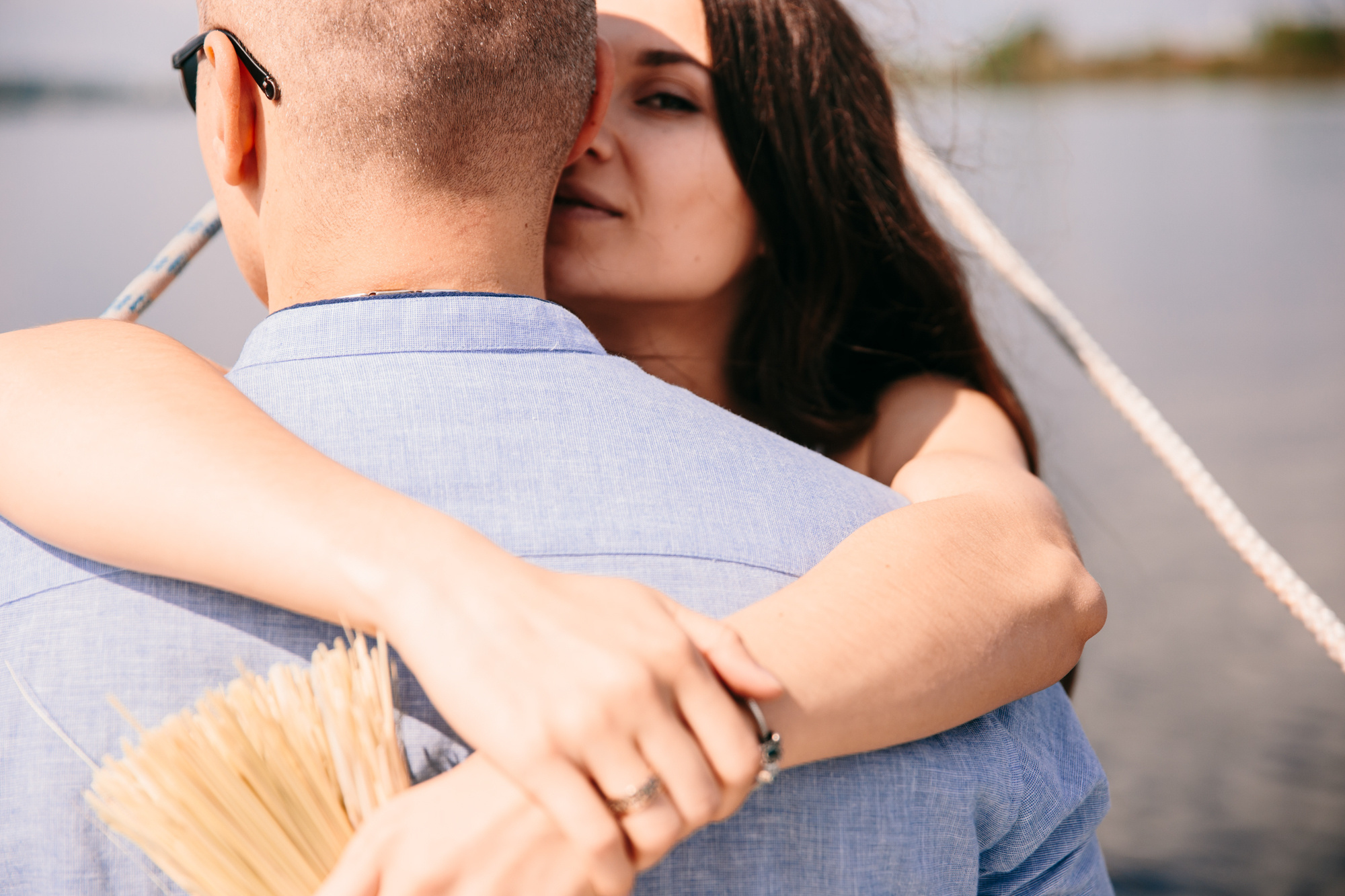 Лена+Влад = Макар. Фотограф Анастасия Шемет